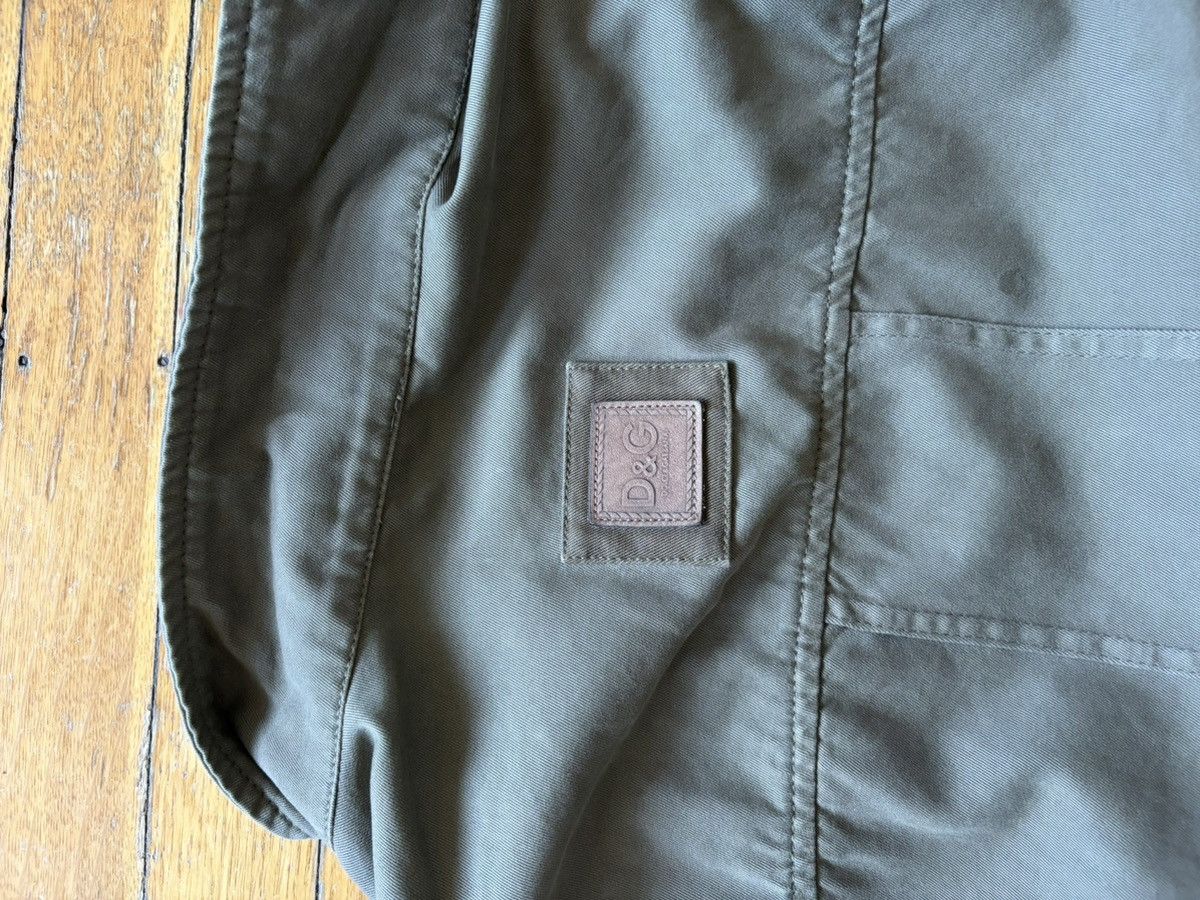 Dolce & Gabbana D&G Military Jacket Size US M / EU 48-50 / 2 - 6 Thumbnail