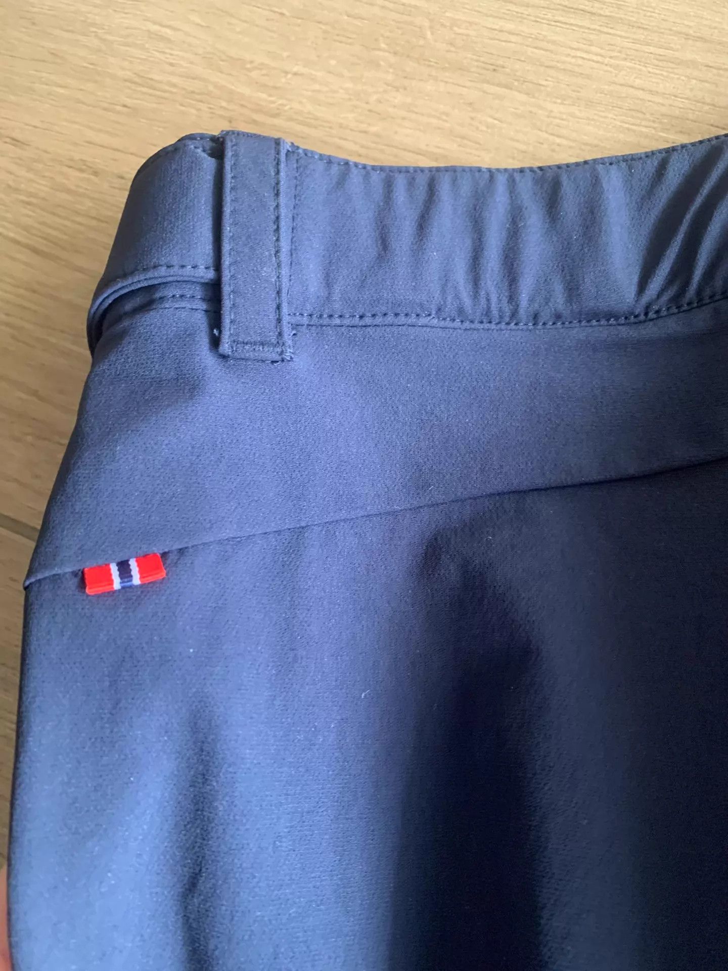 Other TUFTE Willow Han Yu Lan Softshell Hiking Pants L Size US 34 / EU 50 - 4 Thumbnail