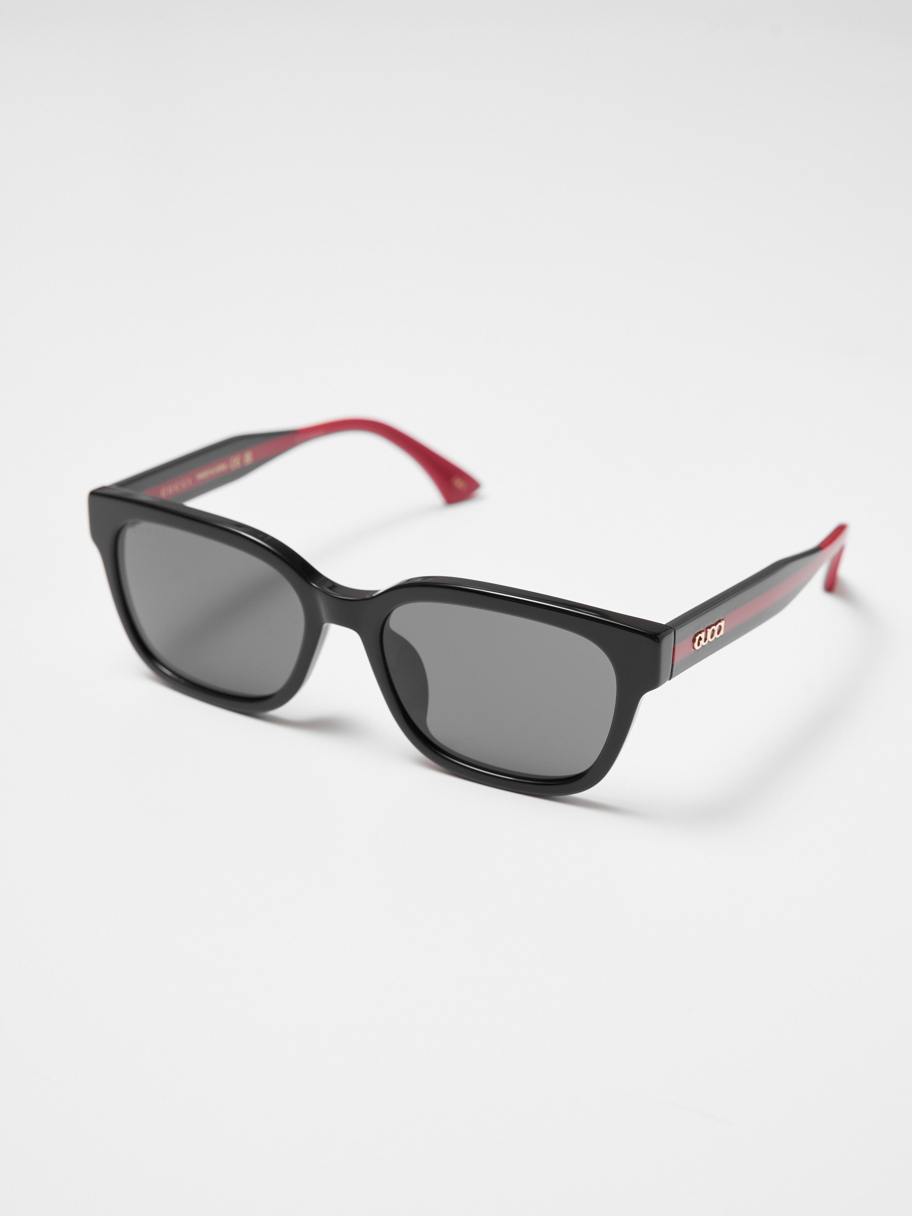 GUCCI GG1872SK 001 SUNGLASSES