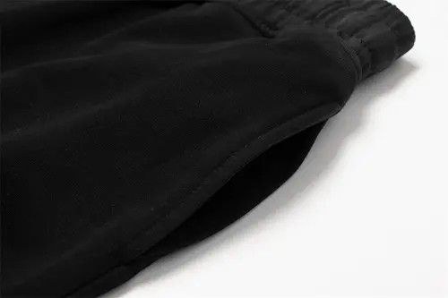 VIBE Boys hip-hop trend casual spray-painted dirty loose shorts Size US 32 / EU 48 - 4 Thumbnail