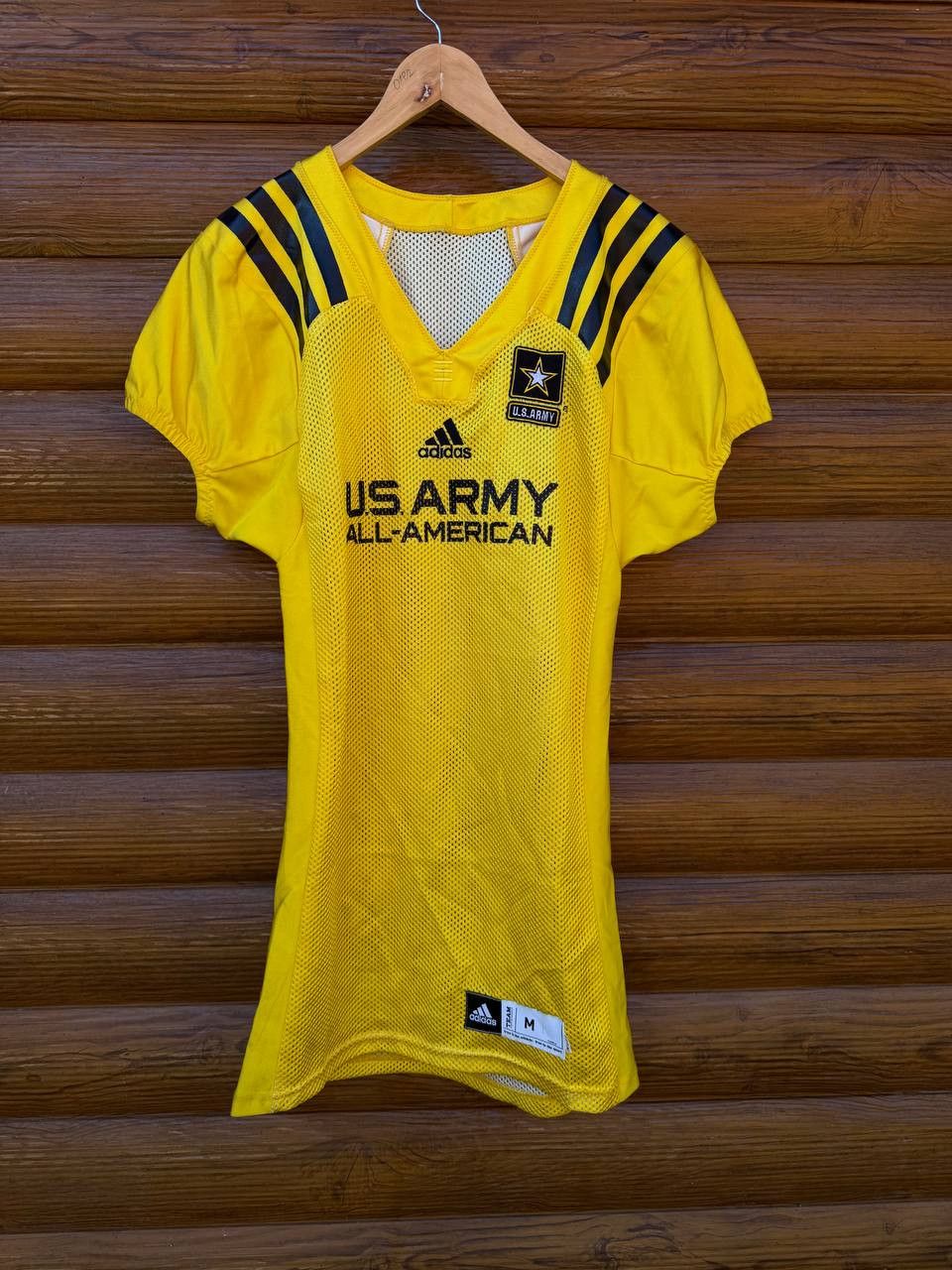 Adidas Adidas Jersey U.S. Army All-American Bowl Football Shirt Size US M / EU 48-50 / 2 - 1 Thumbnail
