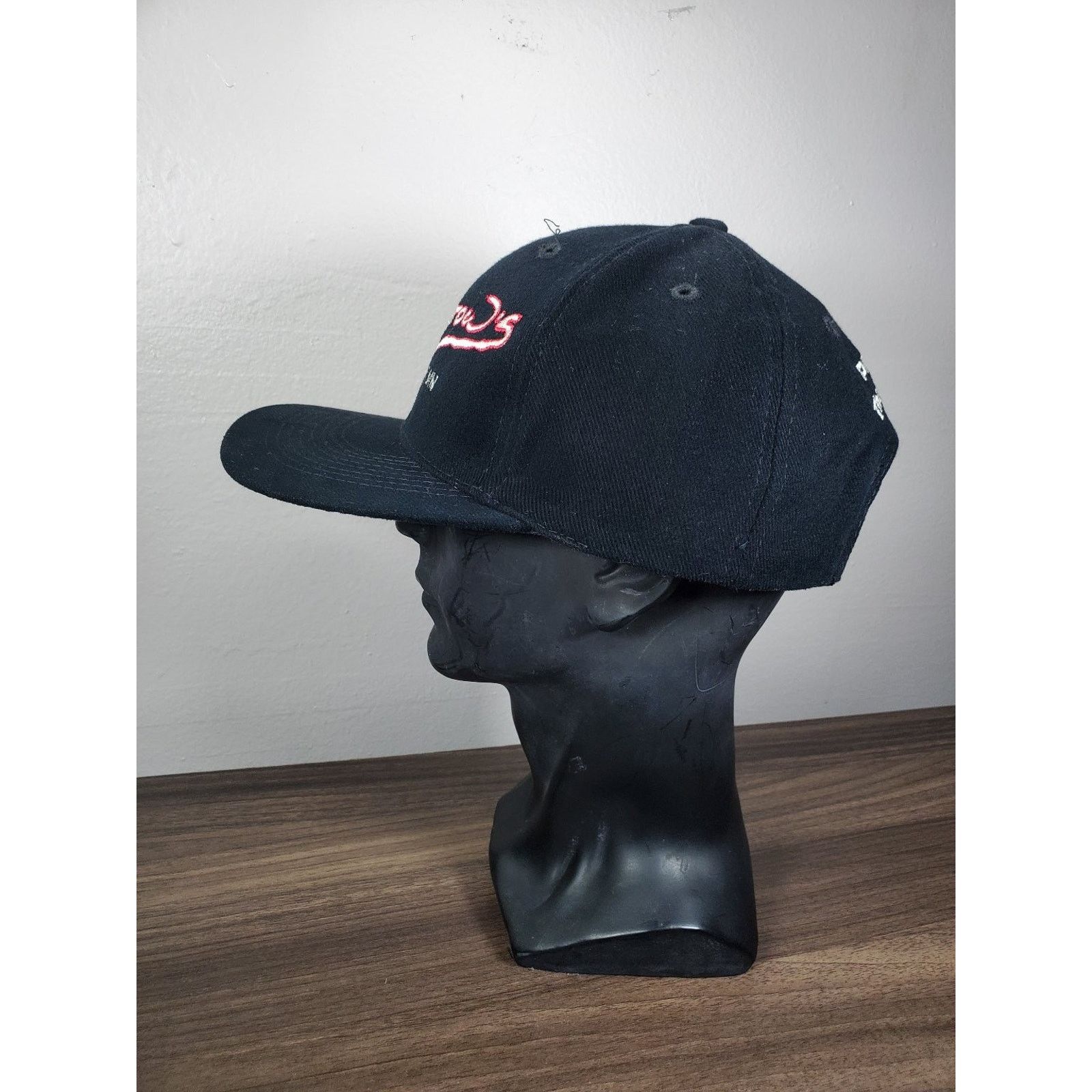 Otto × Vintage Bristow's St Cloud MN Hat Cap Polaris The Way Out ATV Dealer Size ONE SIZE - 6 Thumbnail