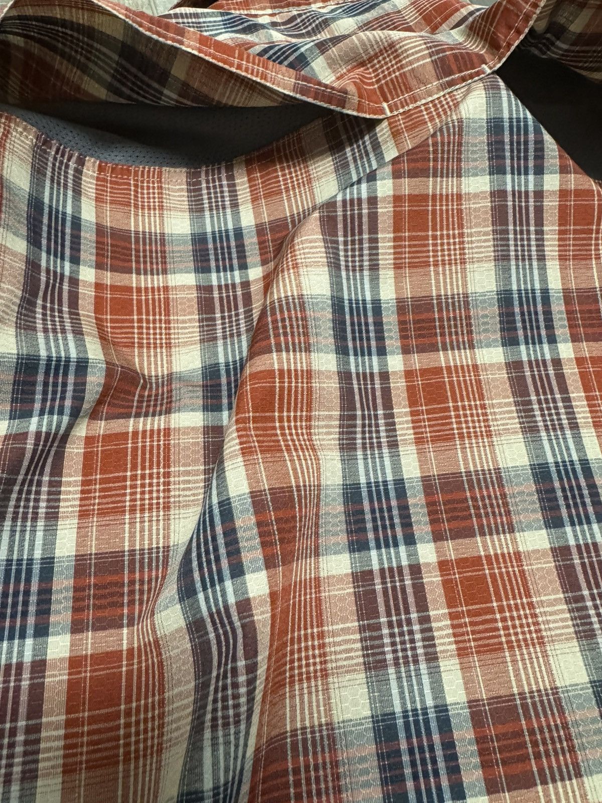 Croft & Barrow Croft & Barrow Men’s MediumQuick-Dry Plaid ShirtShort Sleeve Size US M / EU 48-50 / 2 - 5 Thumbnail