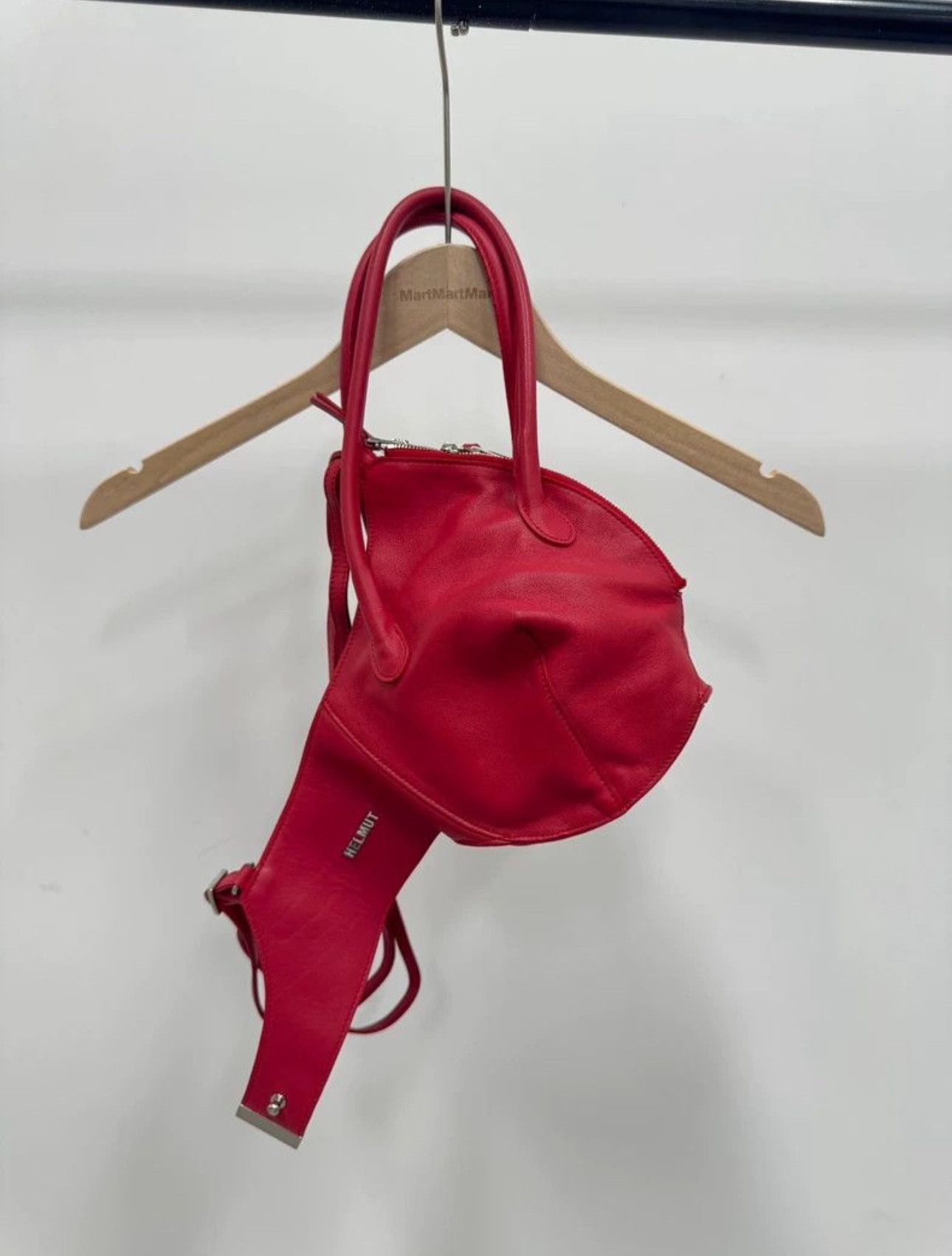 Helmut Lang Runway SS17 Shayne Oliver Bra bag Size ONE SIZE - 7 Thumbnail