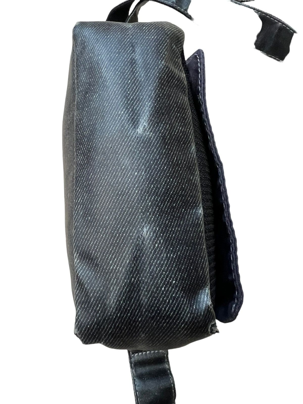 Yohji Yamamoto Vintage Yohji Yamamoto Y’saccs Hybrid Mini Sling Bag Size ONE SIZE - 18 Thumbnail