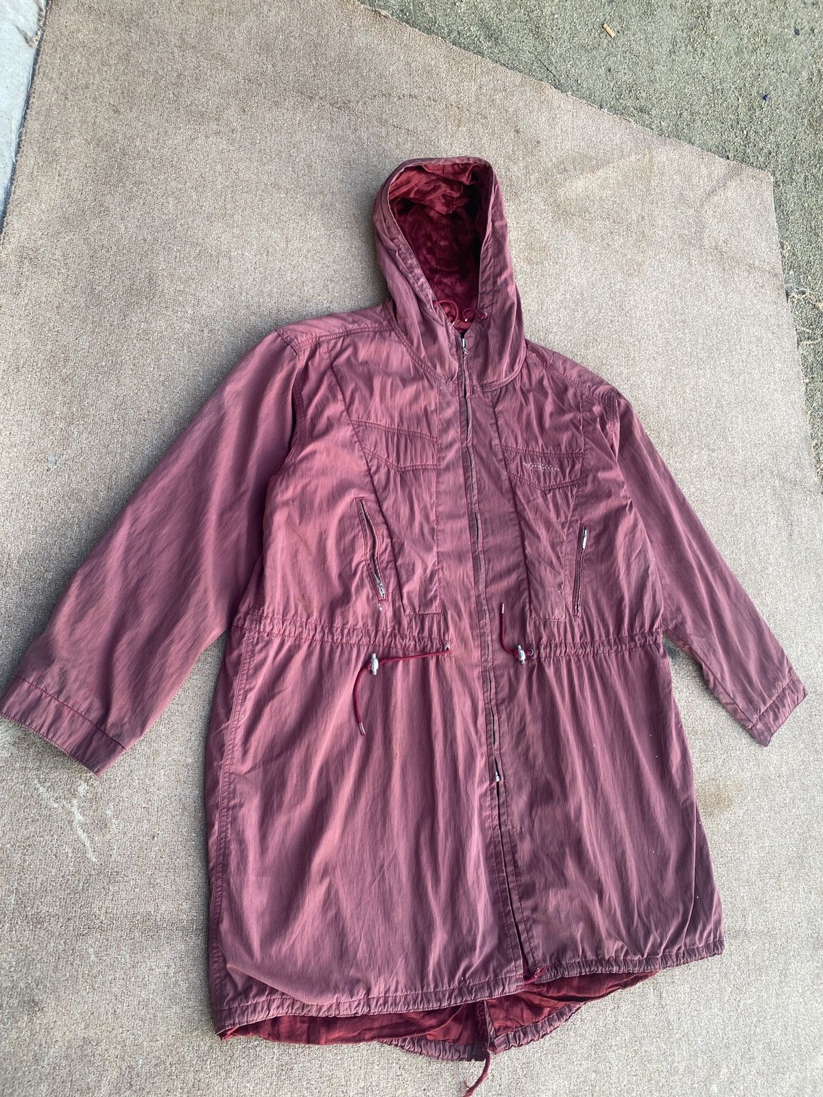 Marithe + Francois Girbaud × Vintage Vintage 90’s marithe francois girbaud trench coat Size US M / EU 48-50 / 2 - 17 Thumbnail
