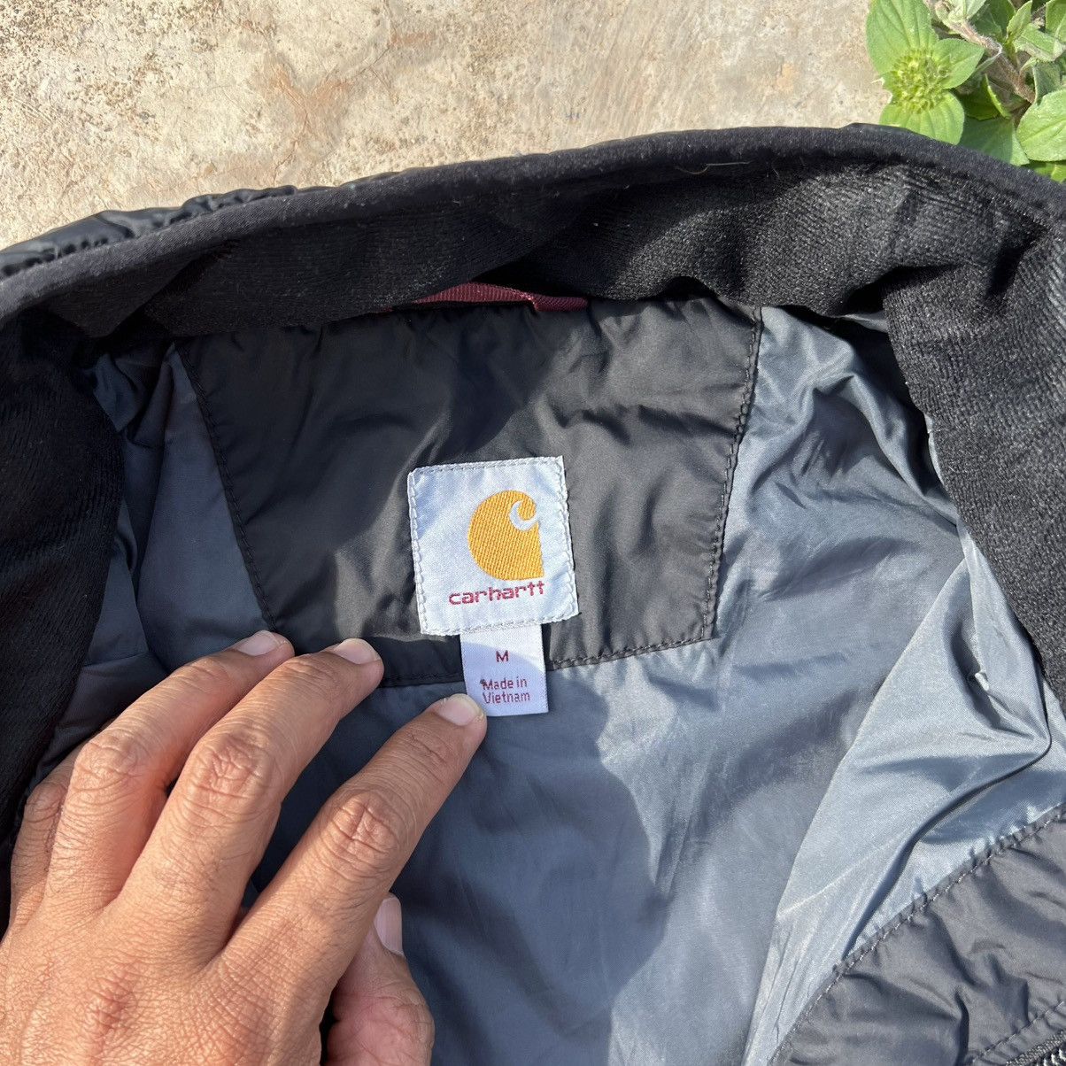 Carhartt × Japanese Brand Carhartt Puffer Jacket Size US M / EU 48-50 / 2 - 7 Thumbnail