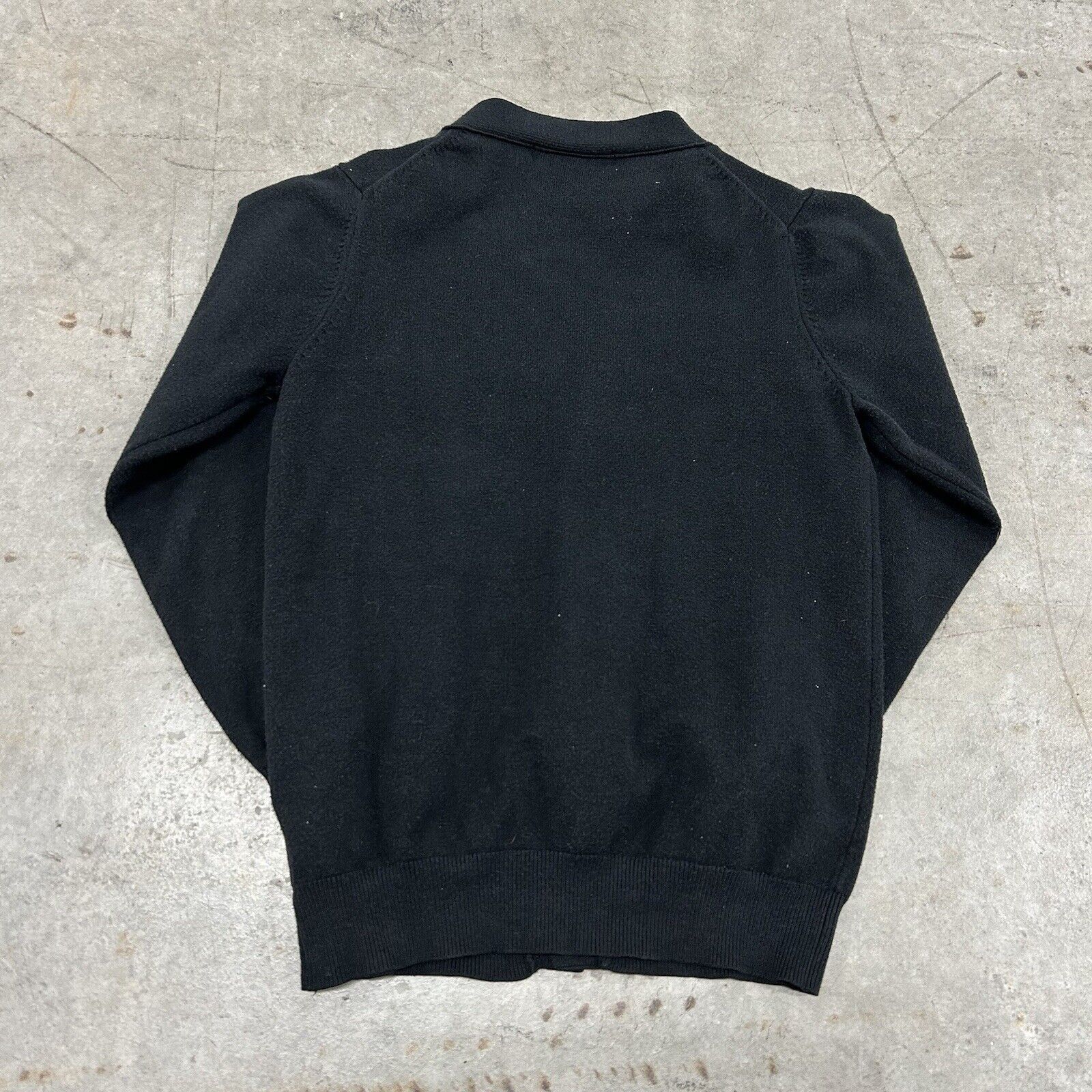 Comme des Garcons COMME DES GARCONS Play Black Cardigan Sweater Womens Size XS Size XS / US 0-2 / IT 36-38 - 8 Thumbnail