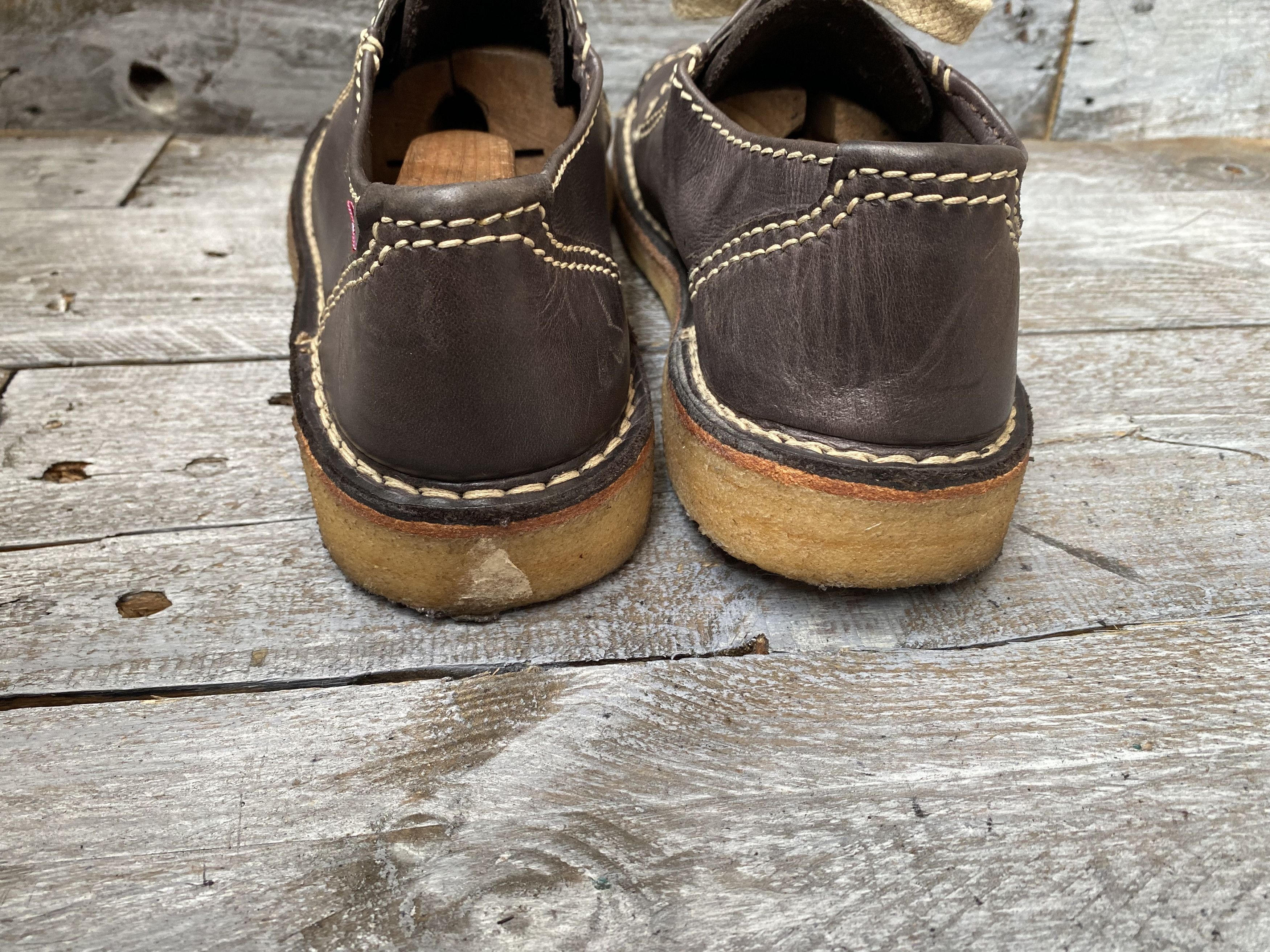 Duckfeet Duckfeet fyne slate shoes Size US 7 / EU 40 - 8 Thumbnail