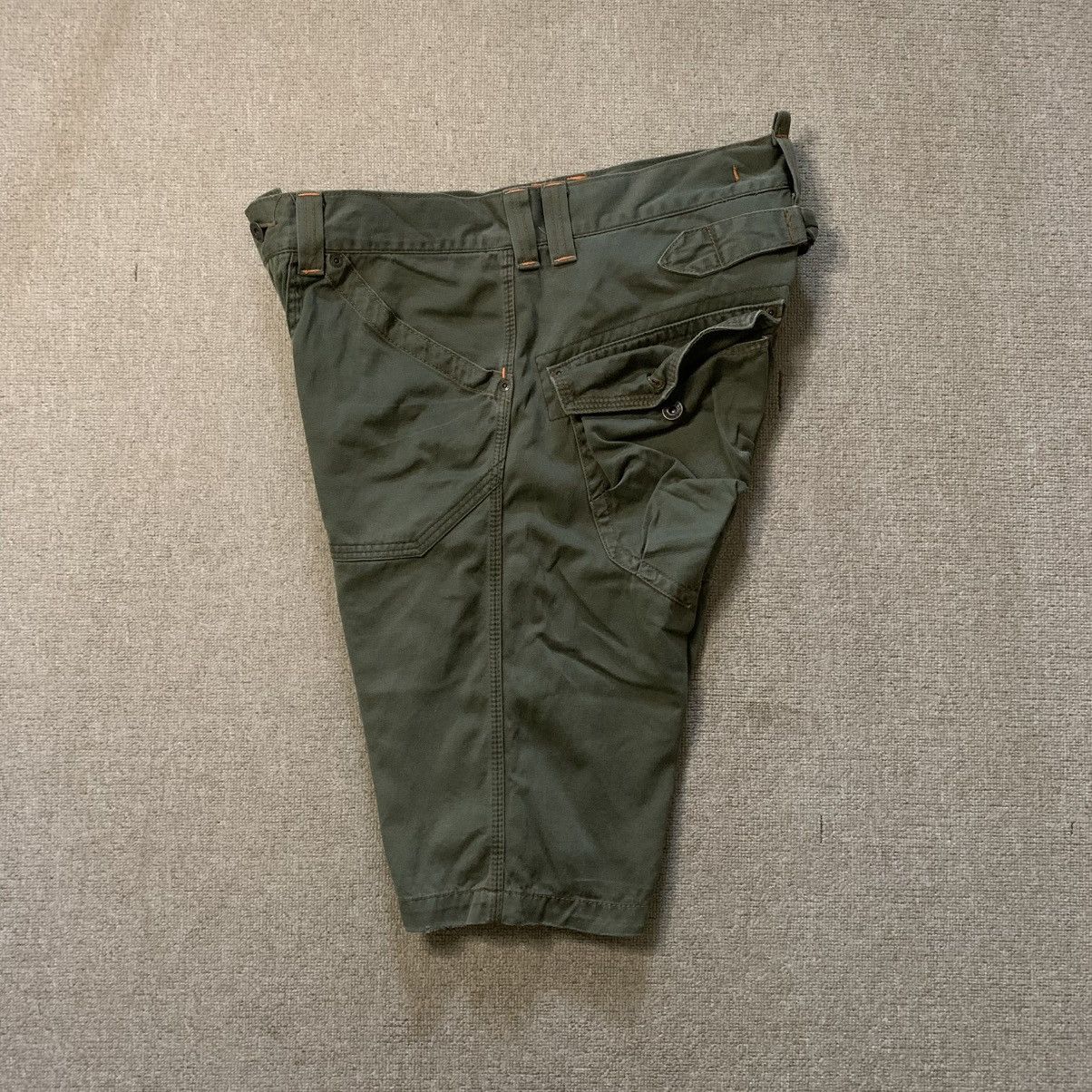 Edwin Edwin Exclusive Vintage Model Size US 34 / EU 50 - 6 Thumbnail