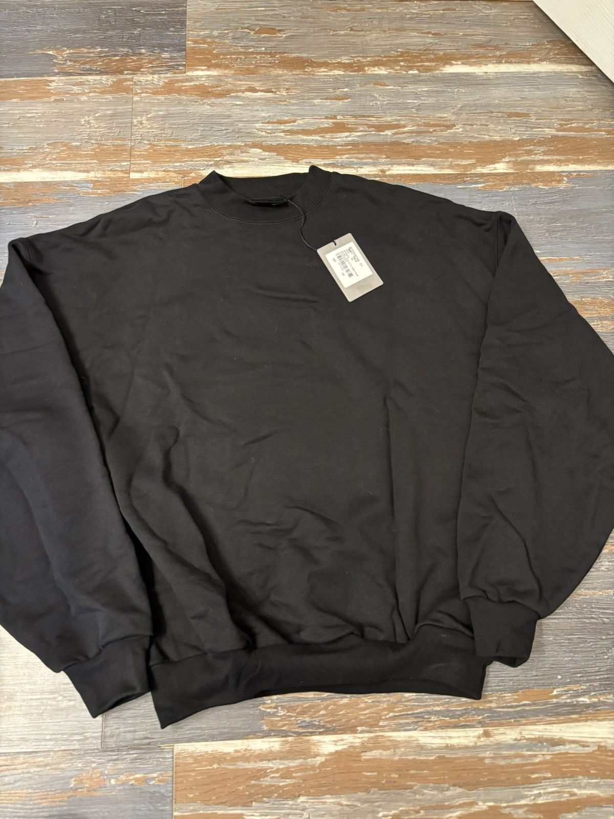 Balenciaga Balenciaga Garde Robe Care Tag Sweatshirt Size US XS / EU 42 / 0 - 3 Thumbnail