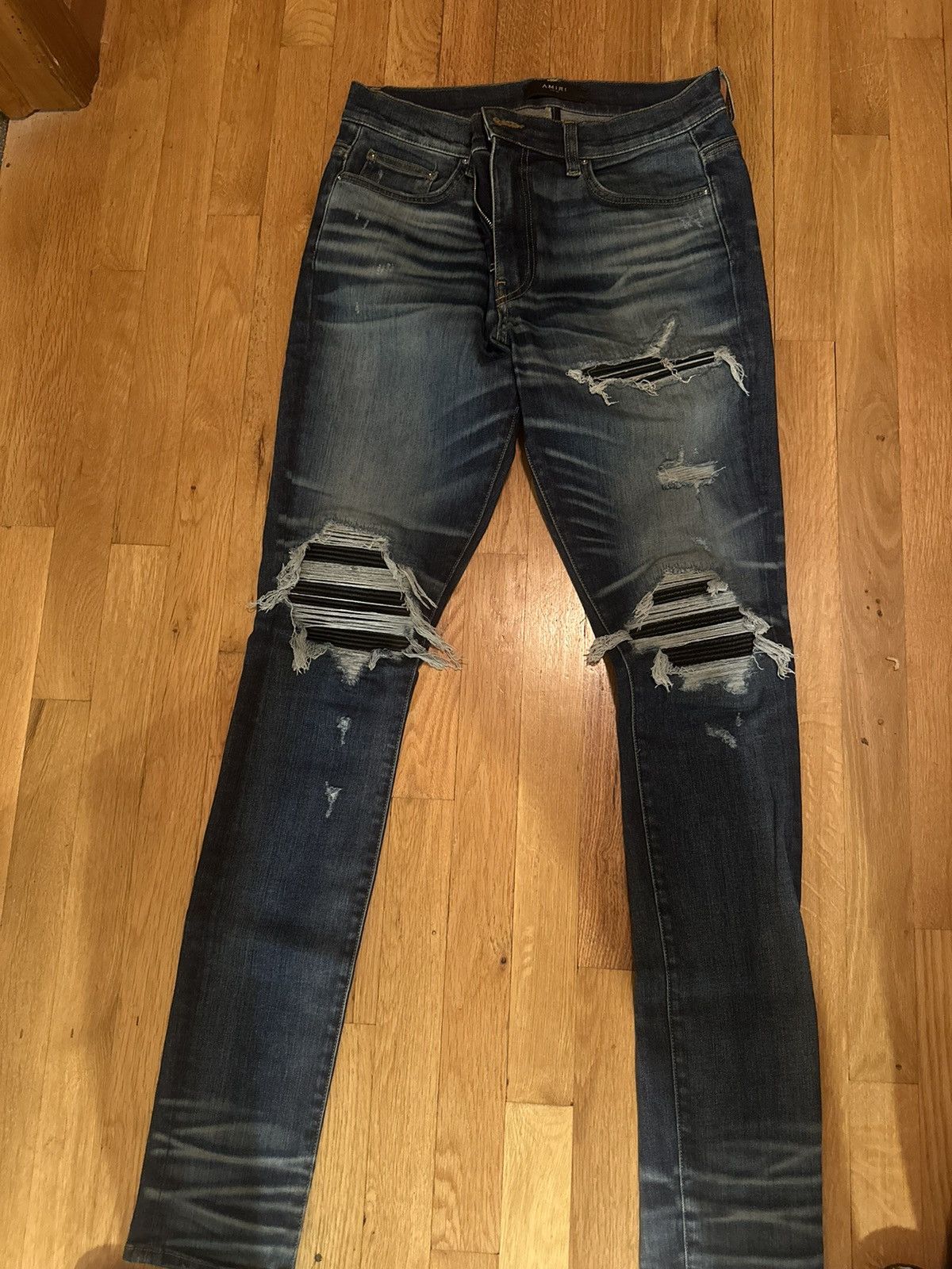Amiri Amiri Jeans size 32 like new gently worn | Grailed