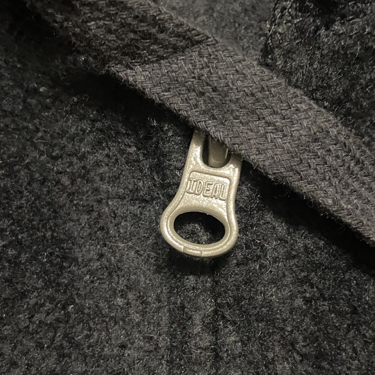 Gap Vintage Gap Big Logo Fleece Hoodie Size US S / EU 44-46 / 1 - 4 Thumbnail