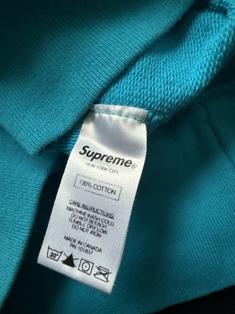 Supreme Supreme big box logo Size US XL / EU 56 / 4 - 5 Thumbnail