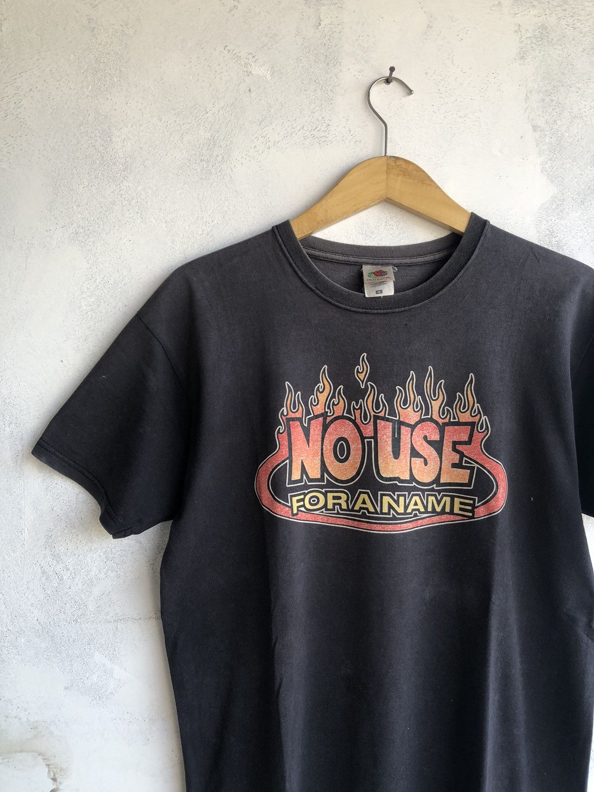 Band Tees × Japanese Brand 00s No use For a Name Tshirt Tee Size US M / EU 48-50 / 2 - 2 Thumbnail