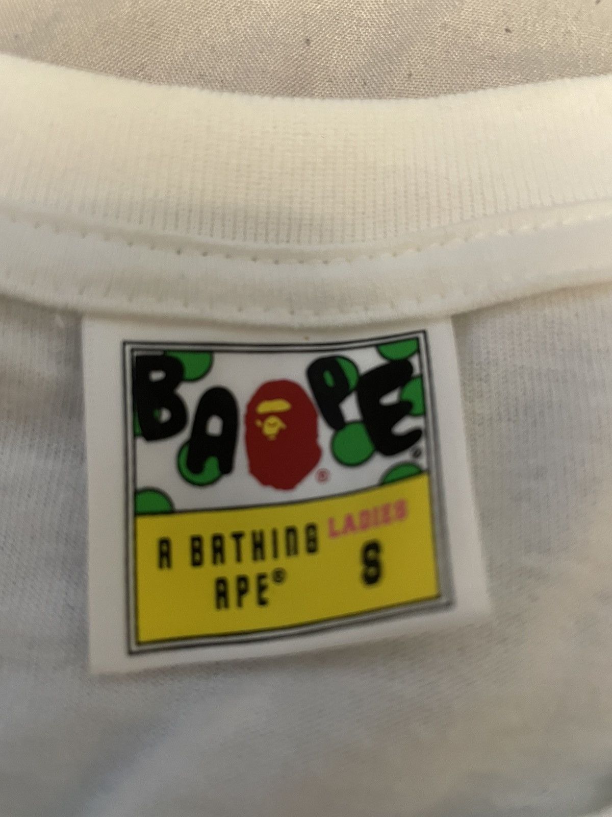 Bape Bape shirt Size S / US 4 / IT 40 - 3 Thumbnail
