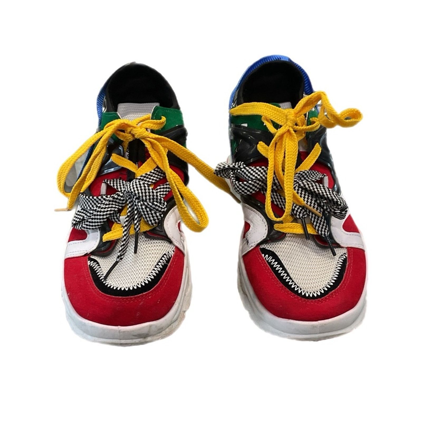 Vintage ABO Fashion Sport Sneakers Size US 9 / EU 42 - 1 Thumbnail