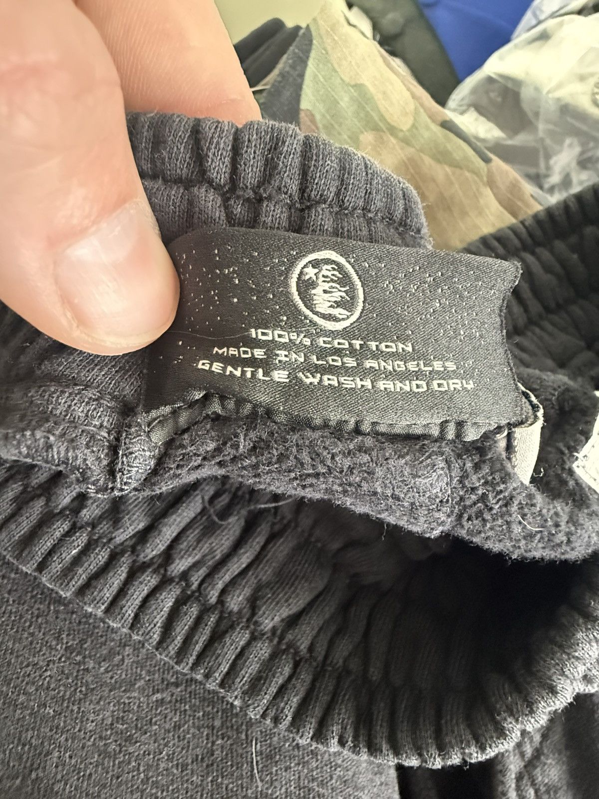HELLSTAR Hellstar tribal sweat pants Size US 36 / EU 52 - 6 Thumbnail