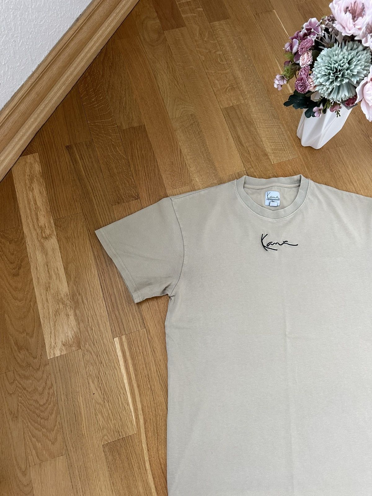 Karl Kani Vintage Karl Kani T-shirt Light Fit Y2K Style Size US M / EU 48-50 / 2 - 3 Thumbnail