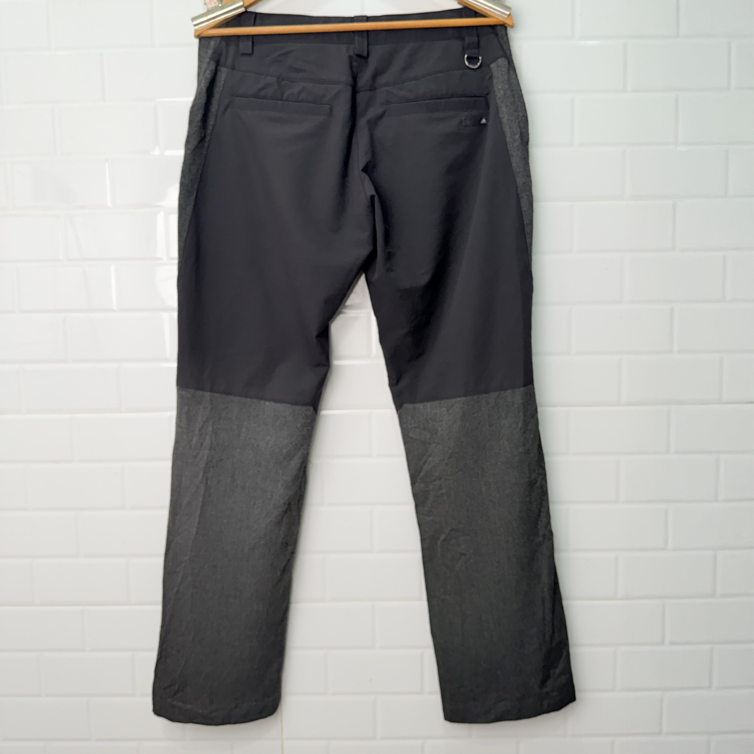 Adidas Size 34 Adidas Outdoor Pants in Black Size US 34 / EU 50 - 2 Thumbnail