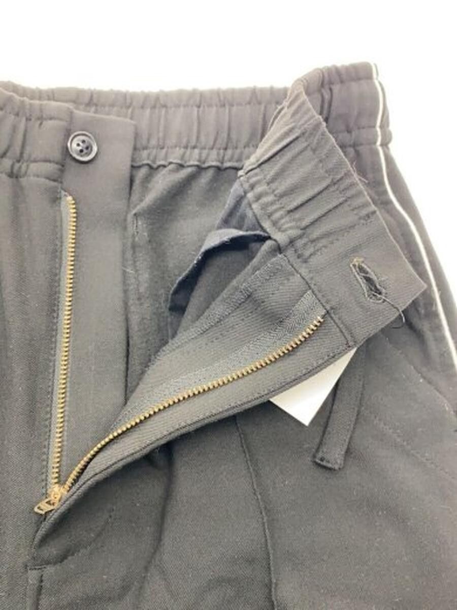 Needles Needles Polyester Pants Black Size US 30 / EU 46 - 3 Thumbnail