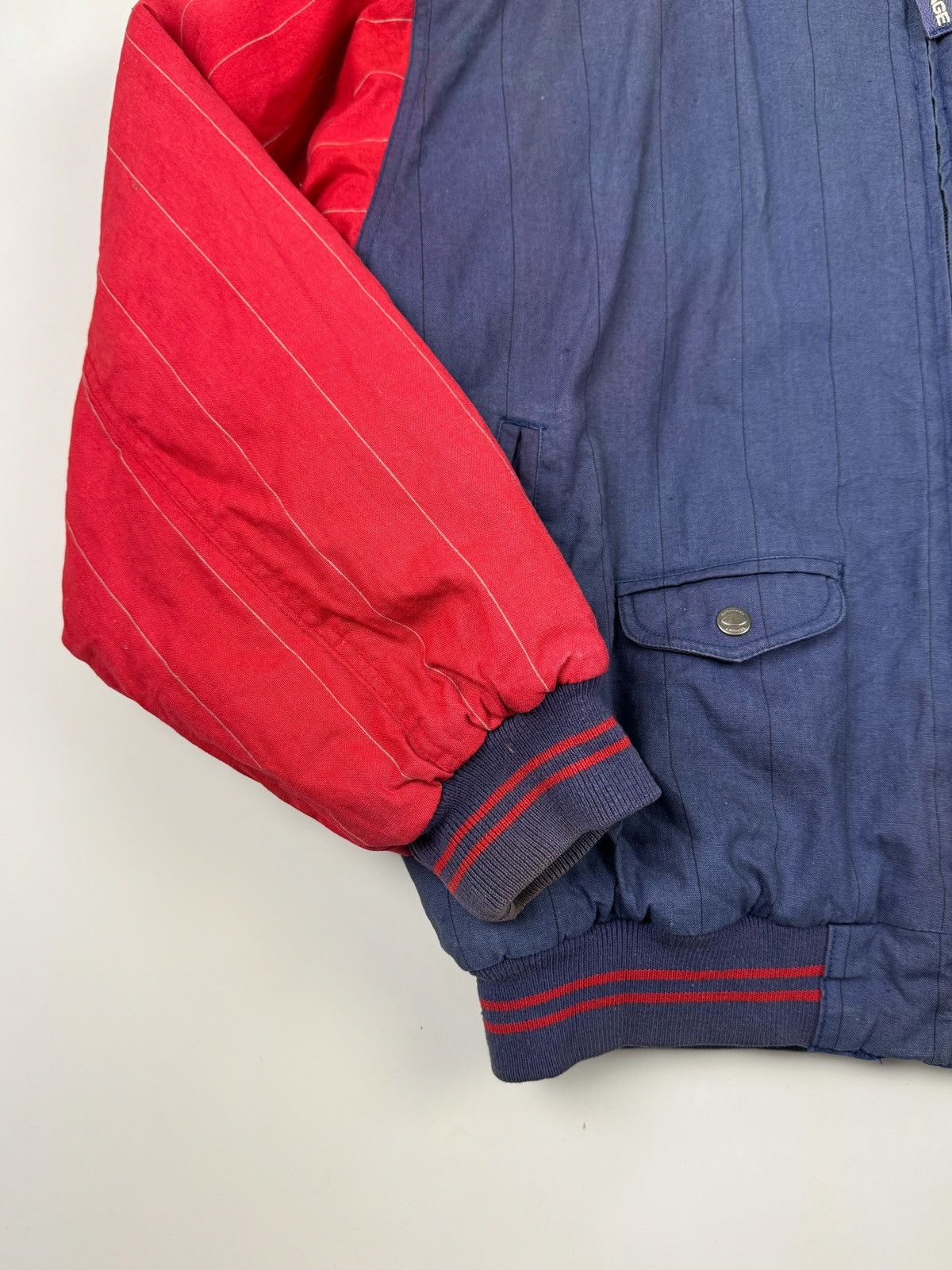 NFL 1990’s Vintage Faded NFL New York Giants Bomber Jacket Size US L / EU 52-54 / 3 - 5 Thumbnail
