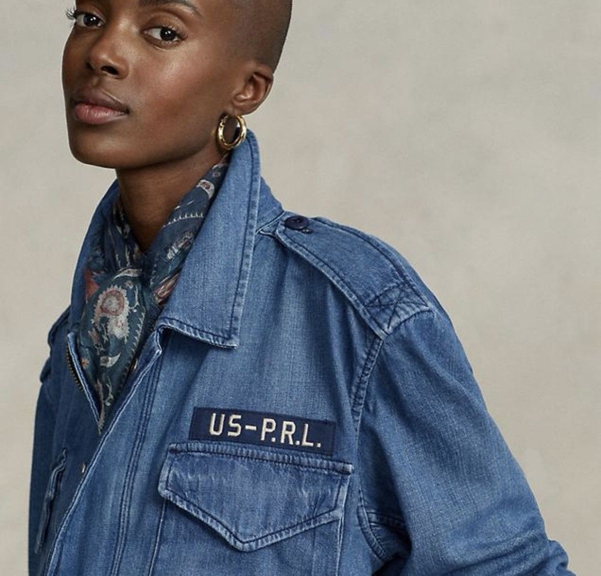 Polo Ralph Lauren Polo Ralph Lauren denim Jacket Size S / US 4 / IT 40 - 5 Thumbnail