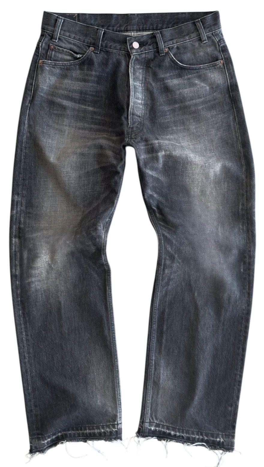 Bravest Studios Vintage Baggy Denim Black Size US 30 / EU 46 - 1 Preview