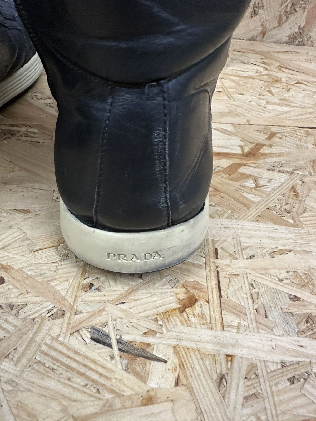 Prada Prada sneakers size 13 Size US 13 / EU 46 - 3 Thumbnail