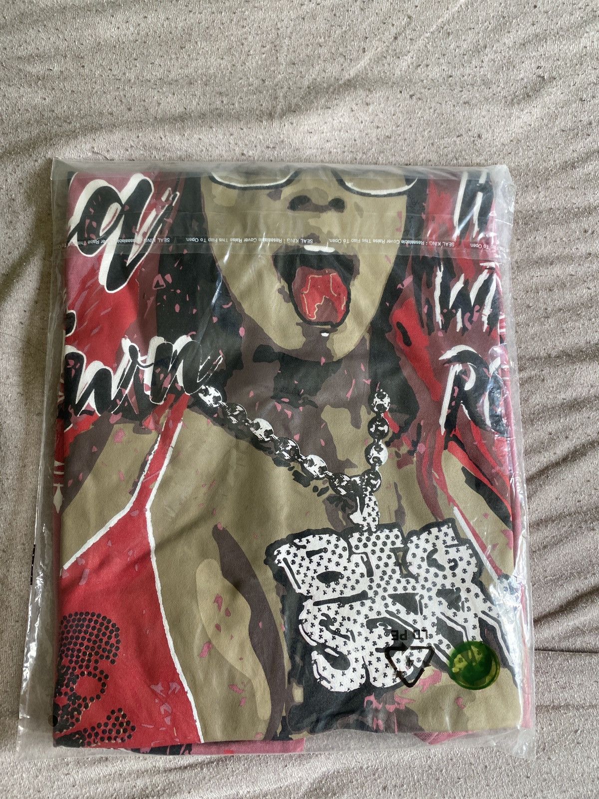 Hudson Outerwear Sexy Redd Tee Size US L / EU 52-54 / 3 - 1 Thumbnail