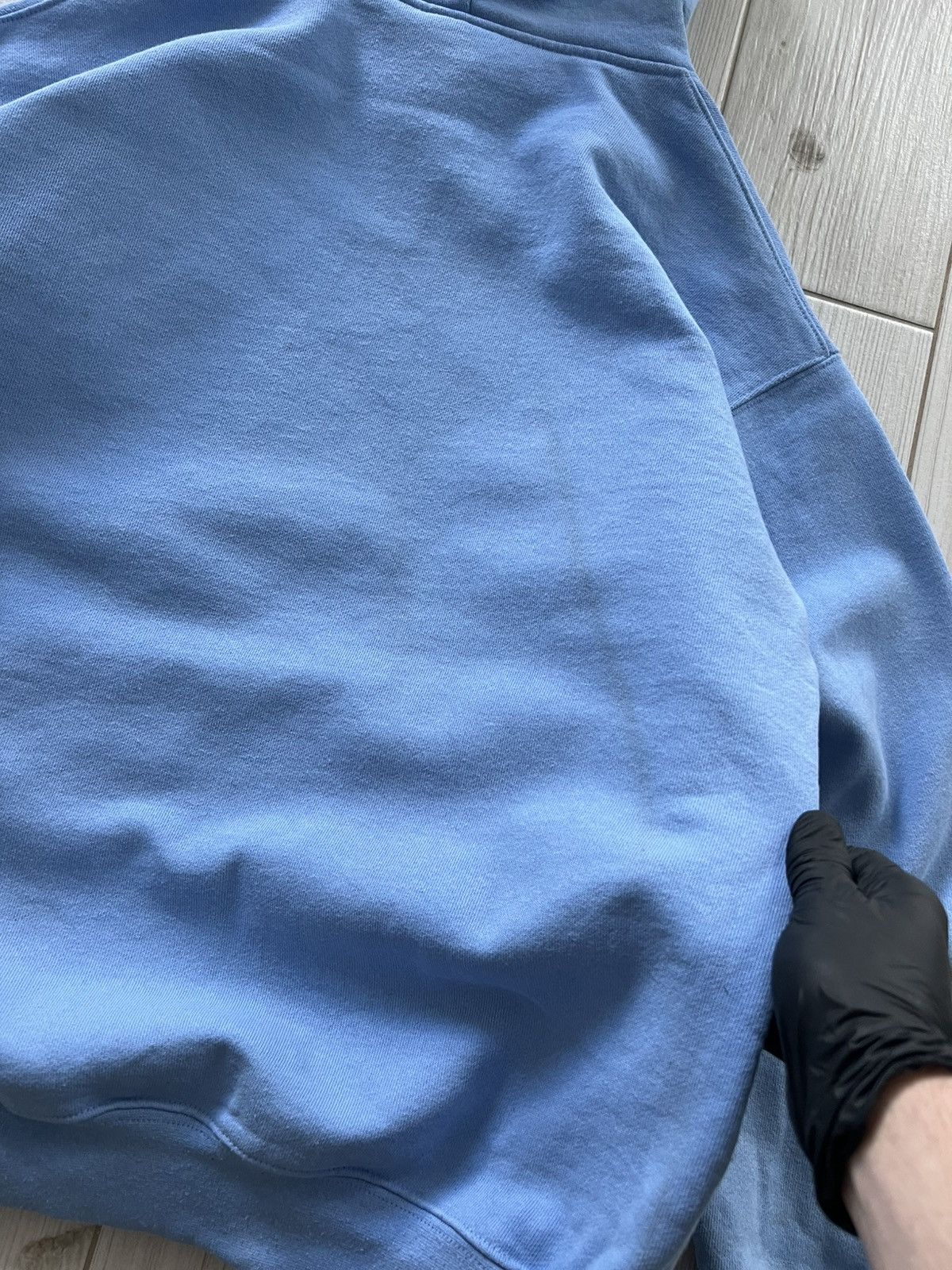 Dime Dime Blue Classic Hoodie Medium Size US M / EU 48-50 / 2 - 18 Thumbnail