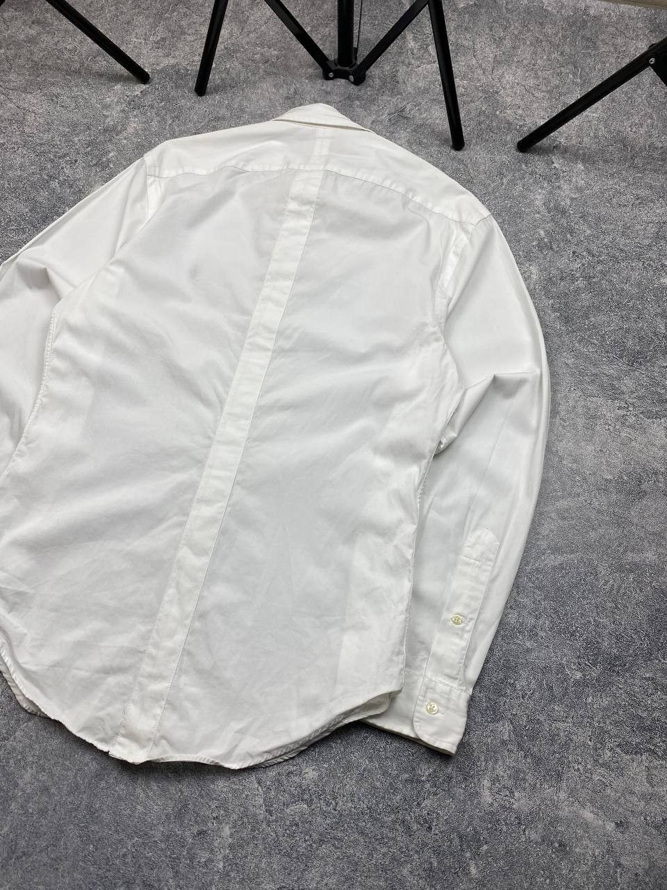 Polo Ralph Lauren × Ralph Lauren Vintage Polo Ralph Lauren Shirt Long Sleeve Check Size L Size US L / EU 52-54 / 3 - 4 Thumbnail