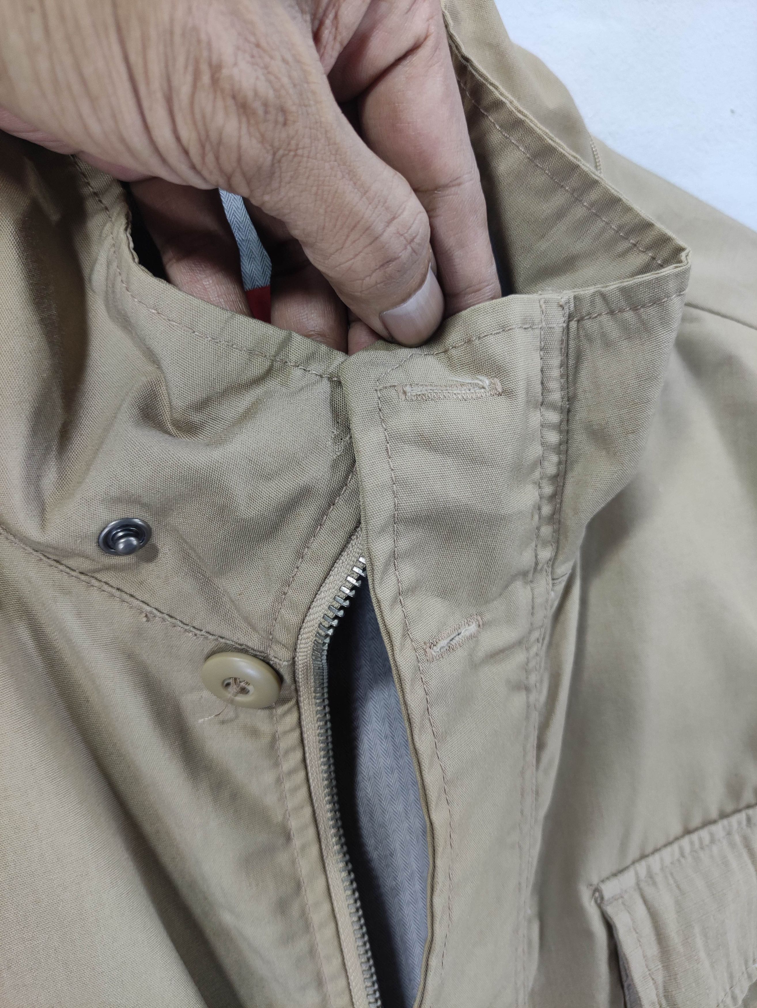 DC Vintage DC Zipper Jacket Size US M / EU 48-50 / 2 - 3 Thumbnail