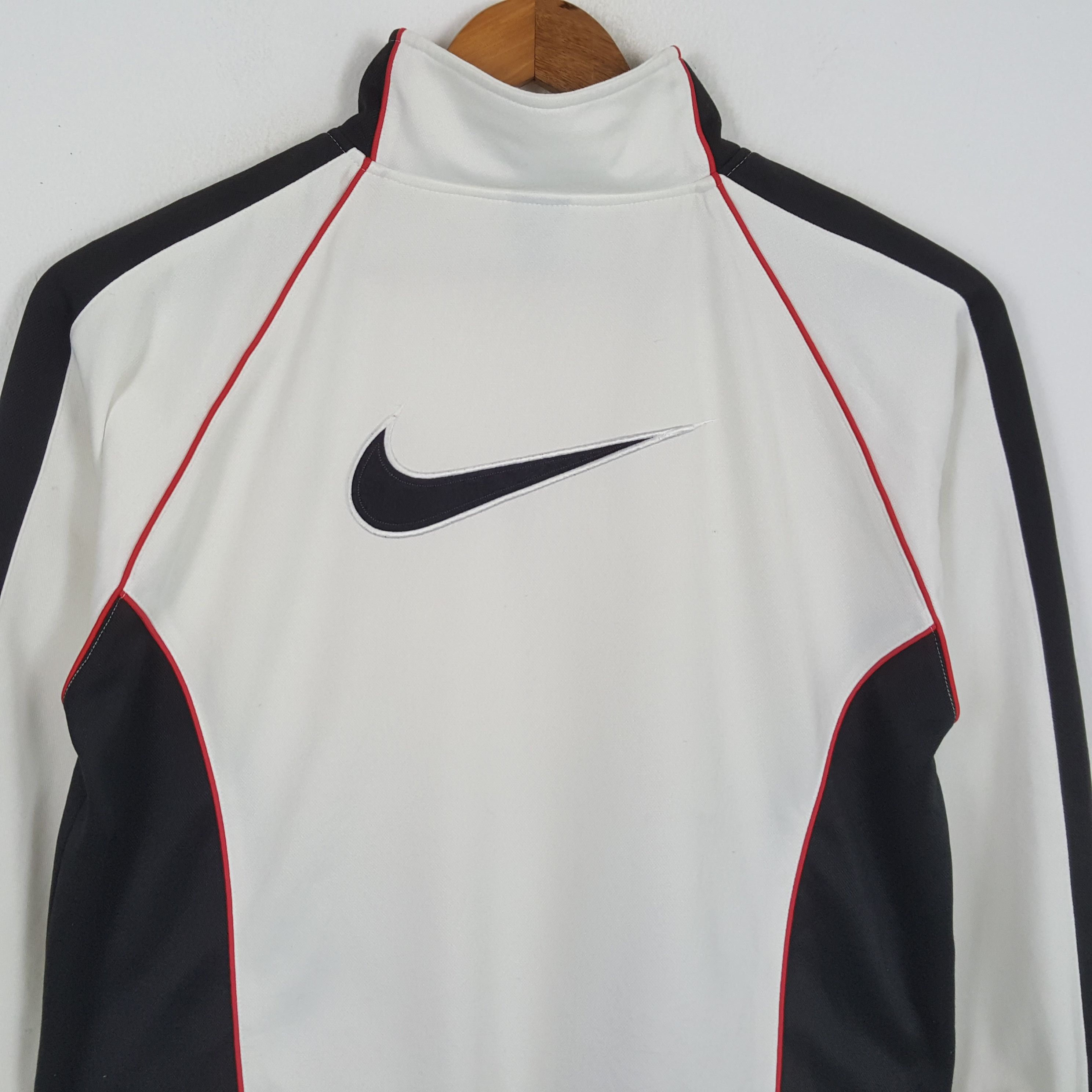 Vintage Nike Basketball Swoosh Jacket Vintage Nike Swoosh