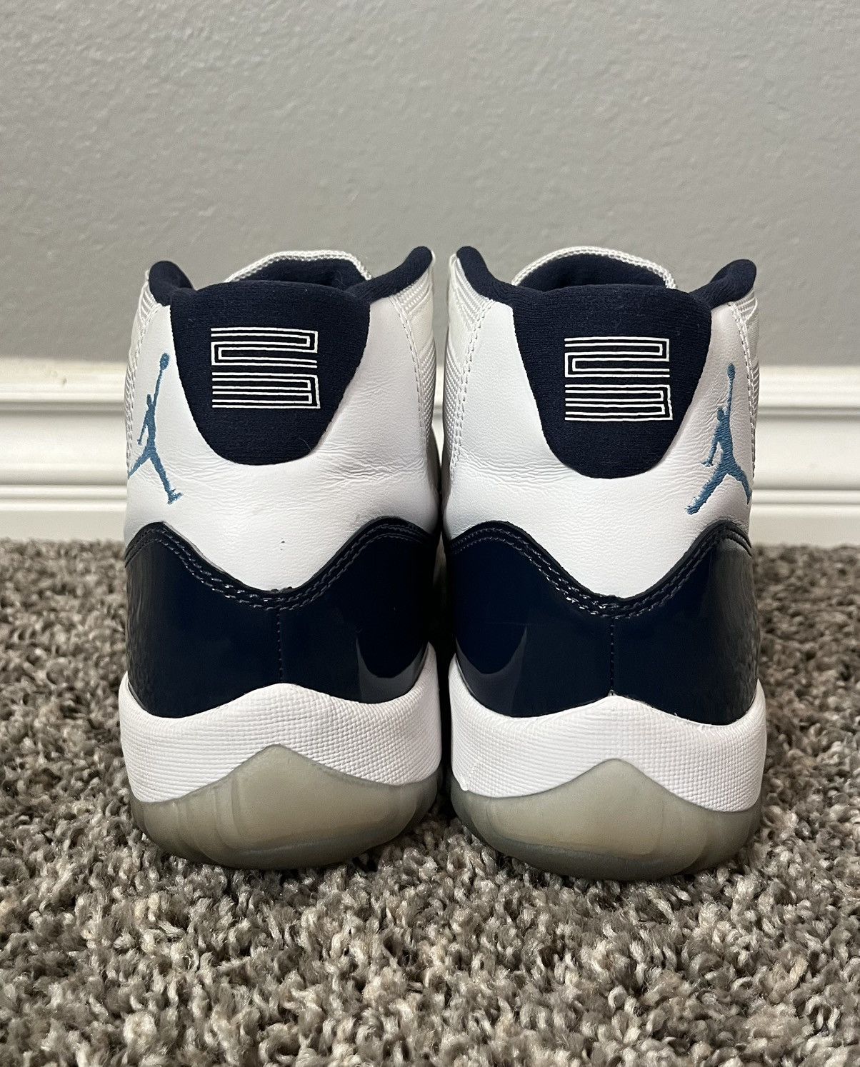 Jordan Brand Jordan 11 Retro High - Win Like ‘82 Size US 9 / EU 42 - 11 Thumbnail