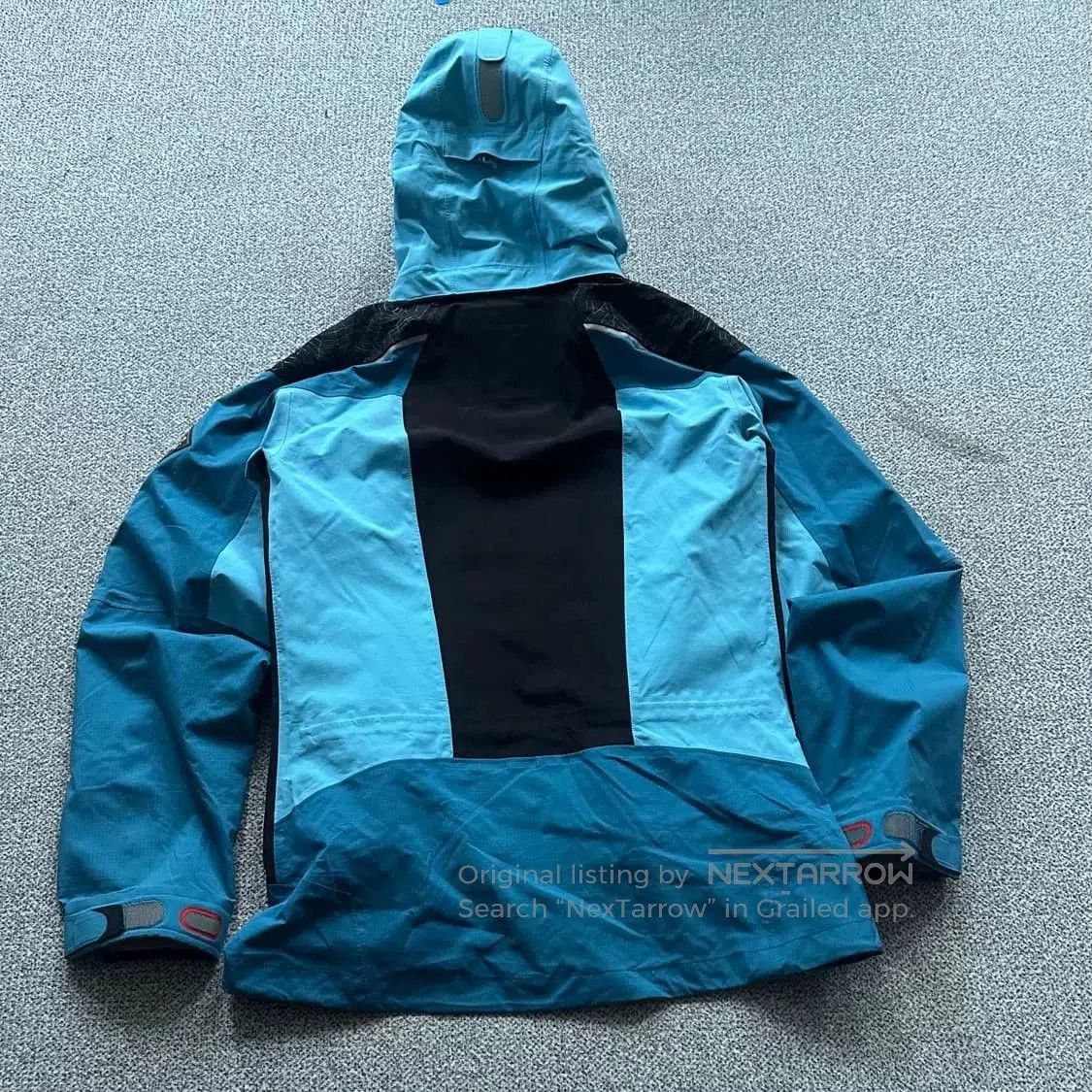 Montbell Montbell Vintage Functional Jacket. Size US L / EU 52-54 / 3 - 4 Thumbnail