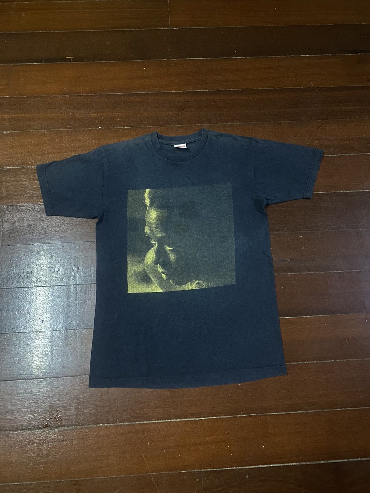 Supreme Vintage supreme miles davis nefertiti photo tee Size US M / EU 48-50 / 2 - 3 Thumbnail