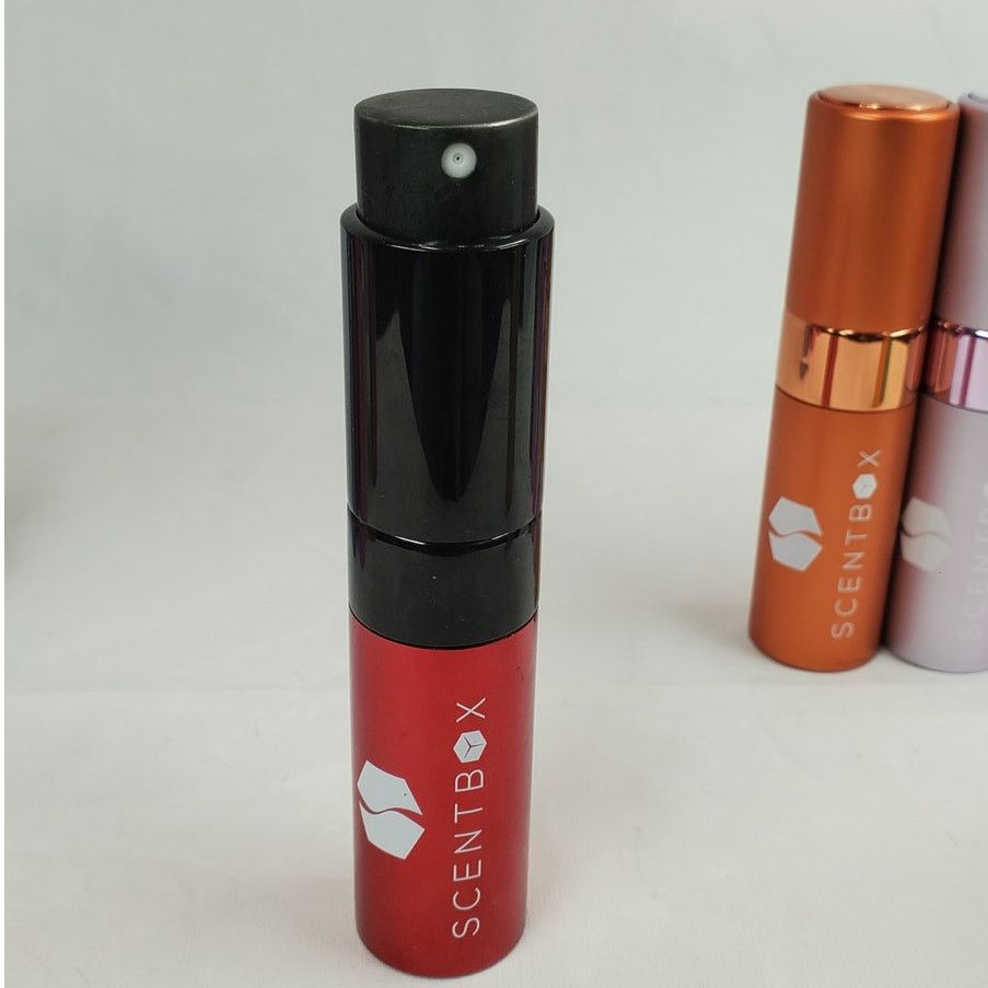 Other 3 ScentBox 8ml Refillable Travel Perfume Empty Spray Bottles Size ONE SIZE - 7 Thumbnail