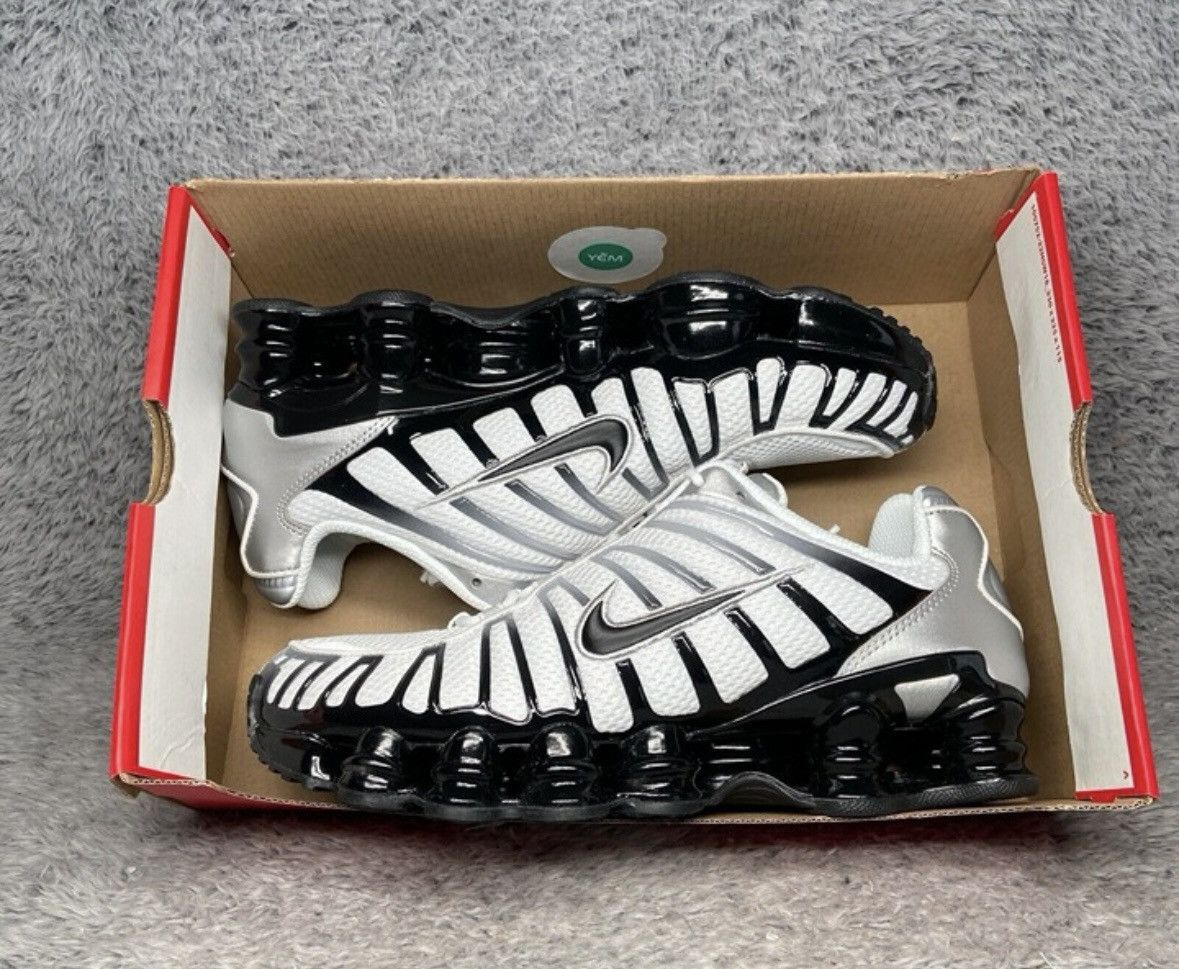 Nike Nike Shox TL Size US 11 / EU 44 - 8 Thumbnail