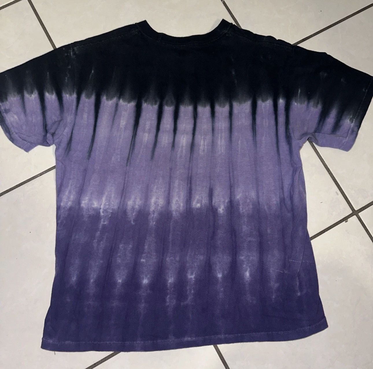 KISS Liquid Blue Kiss Concert Tshirt 2005 VINTAGE RARE!!! Y2K Size US S / EU 44-46 / 1 - 4 Thumbnail