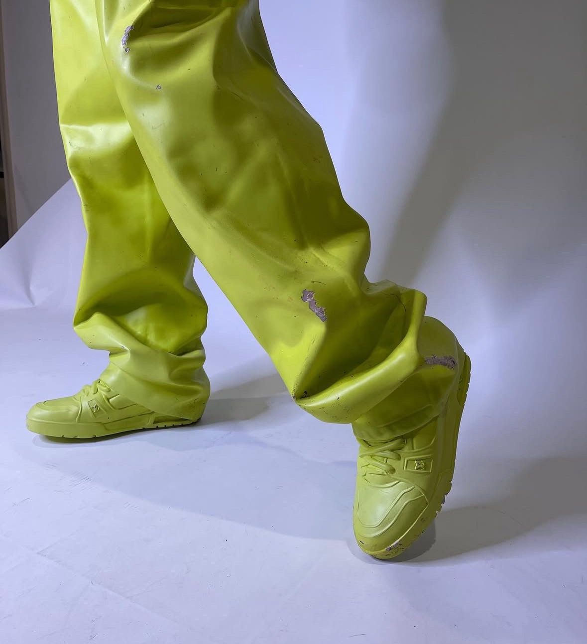 Louis Vuitton Louis Vuitton x Virgil Abloh Store Display Statue Size ONE SIZE - 7 Thumbnail