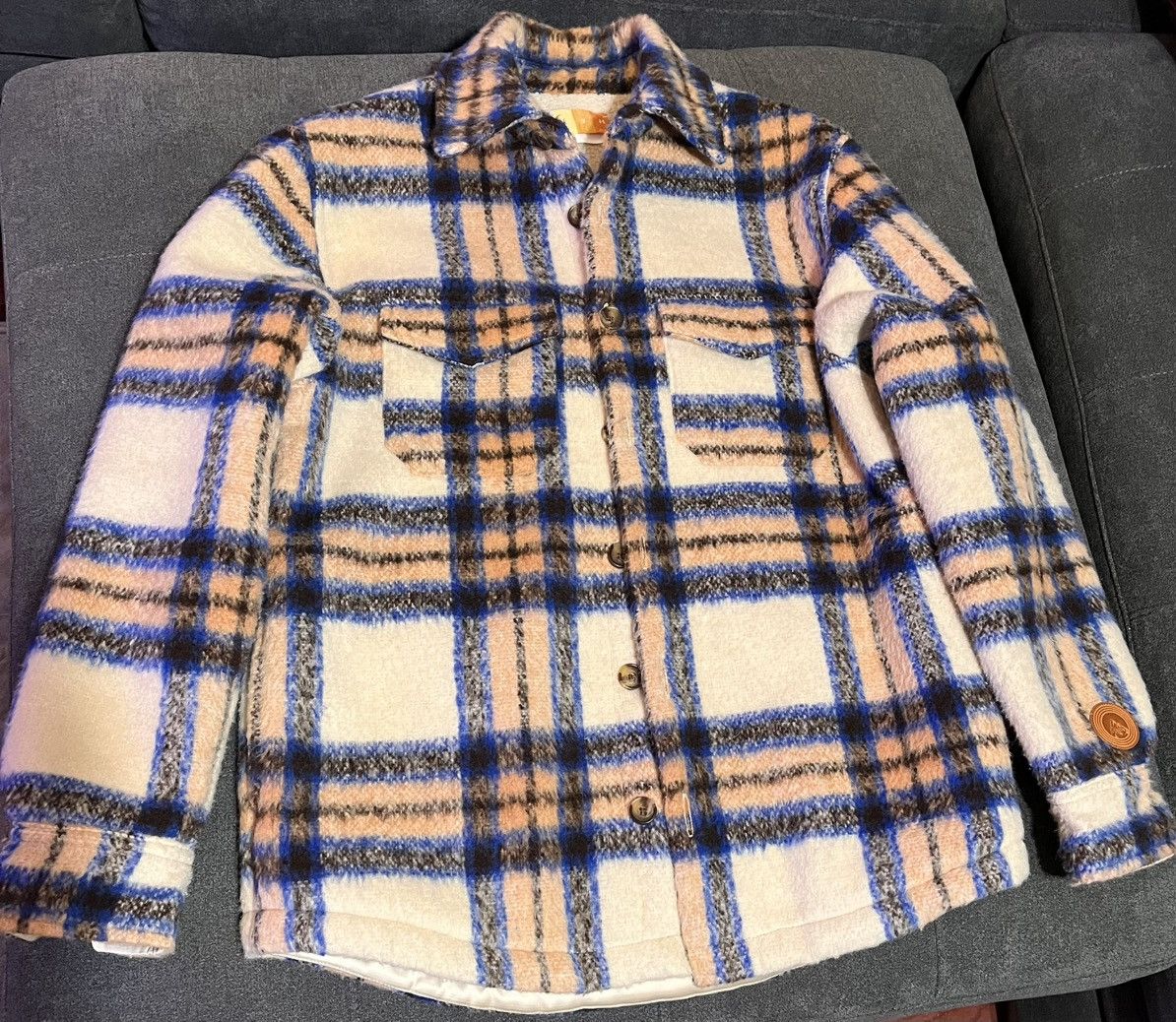 Kith Kith Sheridan Shirt Jacket | Grailed