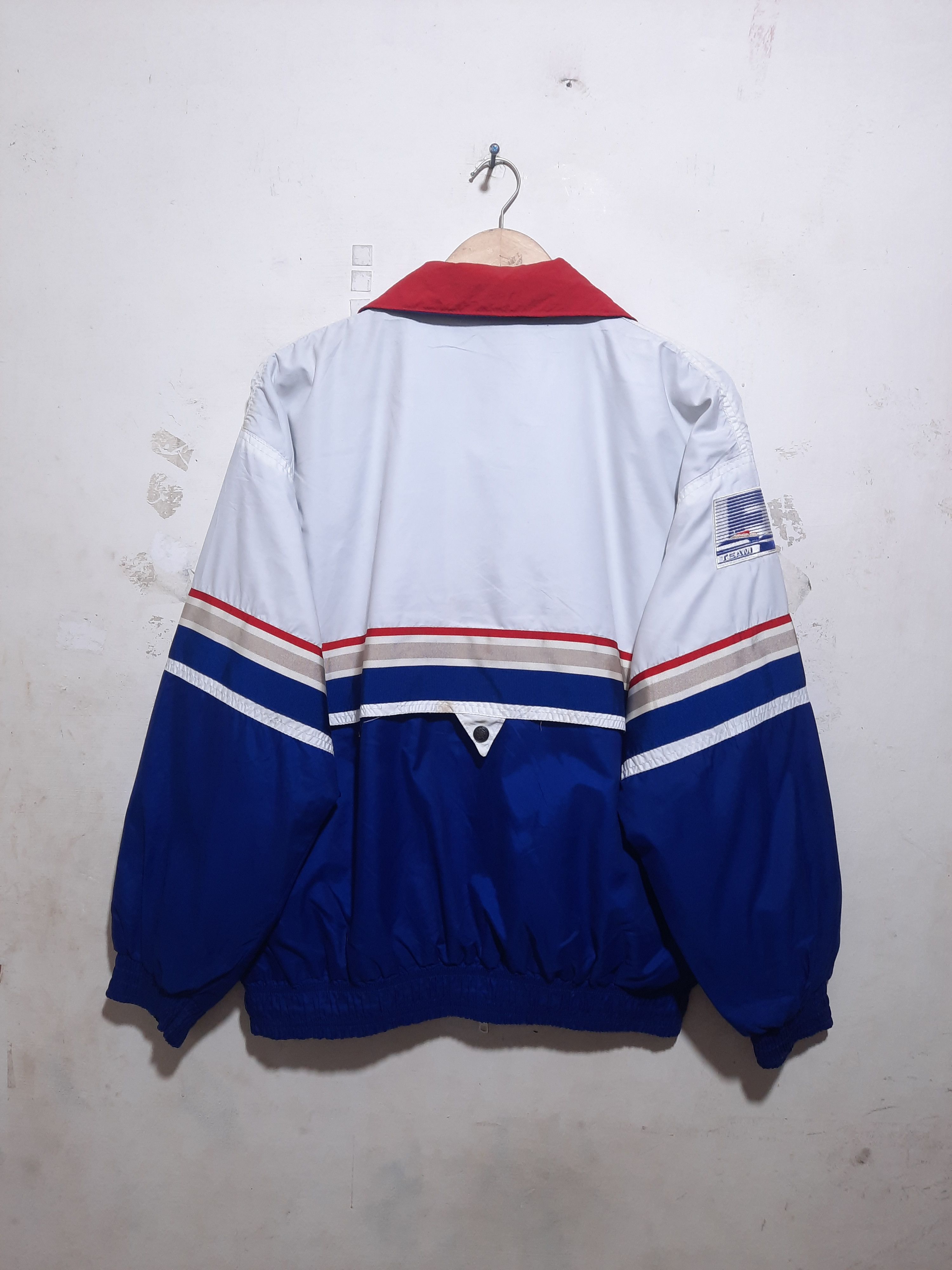 Other Vintage Rothmans Williams Renault Racing F1 Team Jacket Size US S / EU 44-46 / 1 - 2 Thumbnail
