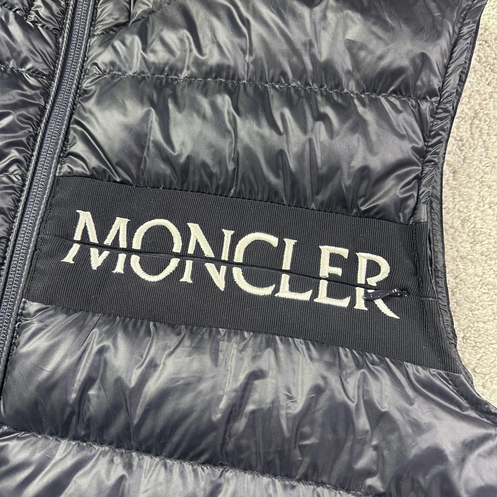 Moncler Moncler Laruns - Size 4 (L) - With Receipt Size US L / EU 52-54 / 3 - 3 Thumbnail