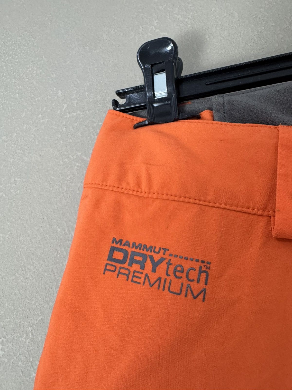 Mammut Vintage Mammut ski outdoor pants Size 32" / US 10 / IT 46 - 5 Thumbnail