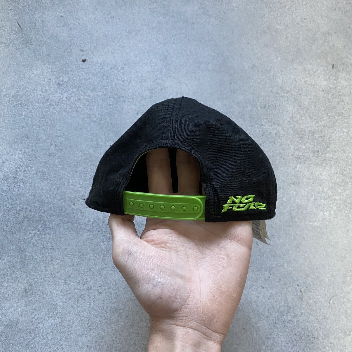 No Fear Vintage Y2k No Fear Cap multicolour Size ONE SIZE - 3 Thumbnail