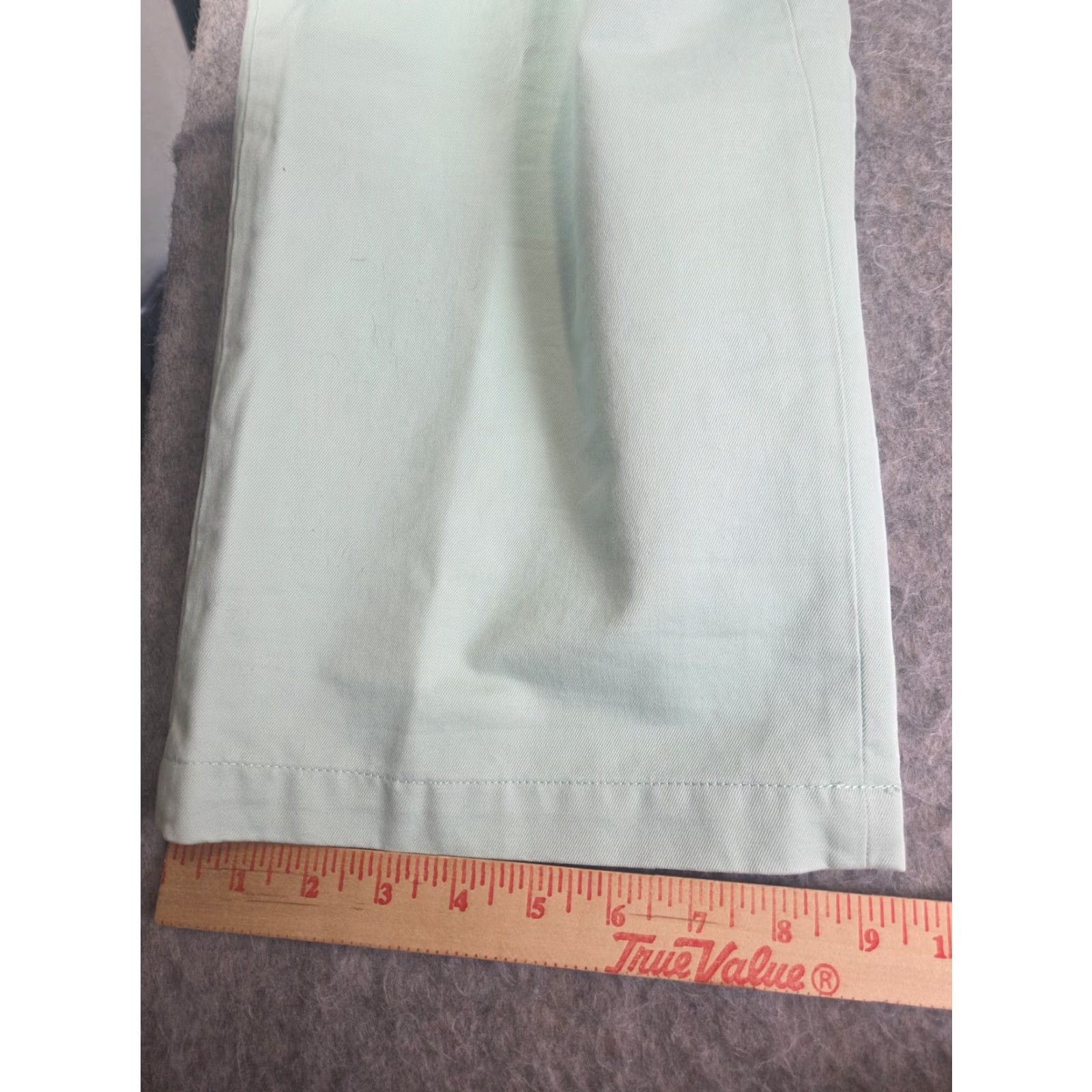 Vineyard Vines Vineyard Vines Pants Mens 36x30 Green Chino Flat Front Classic Prep Cotton Size US 36 / EU 52 - 5 Thumbnail