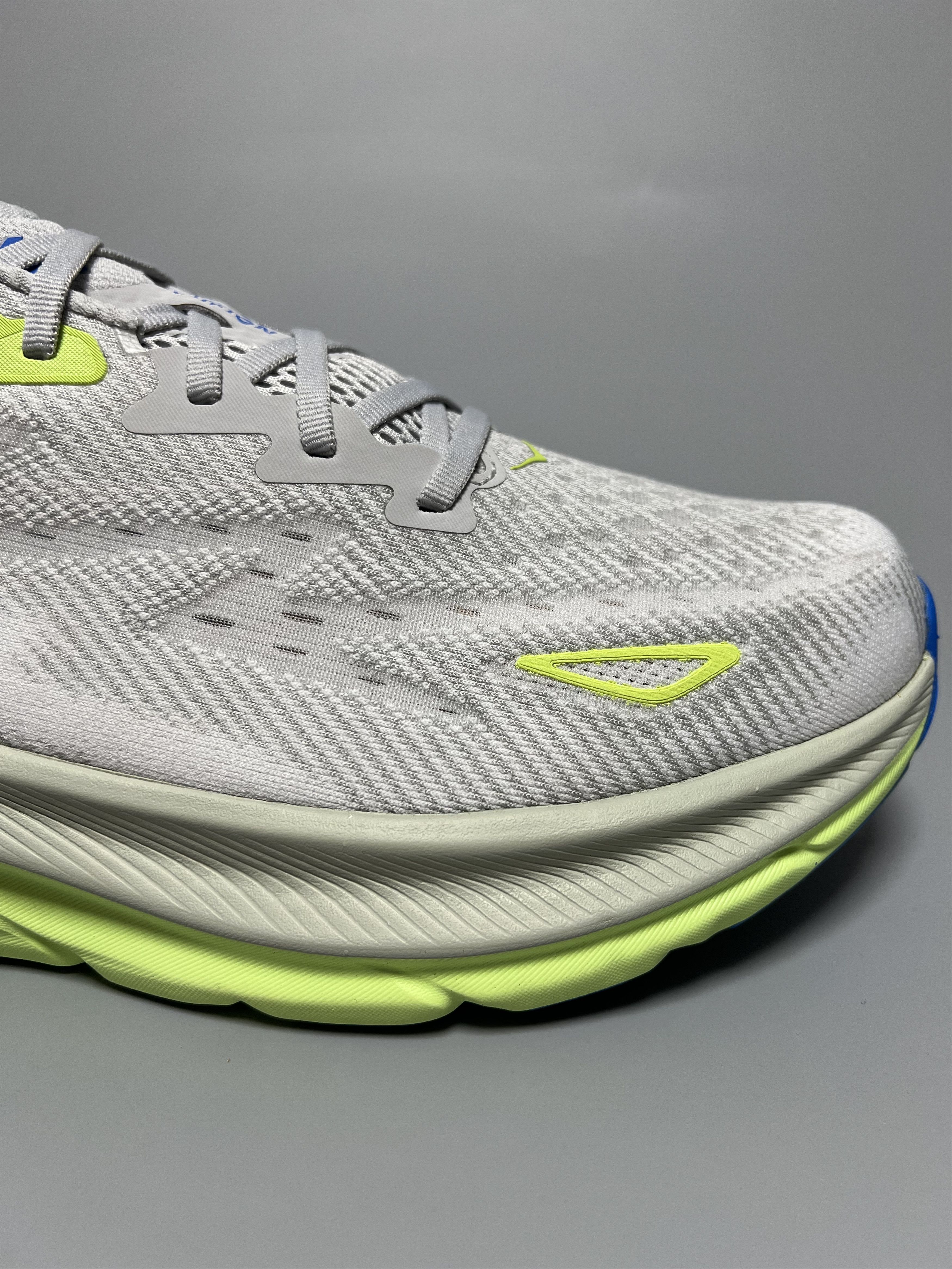 Hoka 10 EE Hoka One One Clifton 9 Wide Running Shoes 1132210-STLC Size US 10 / EU 43 - 13 Thumbnail