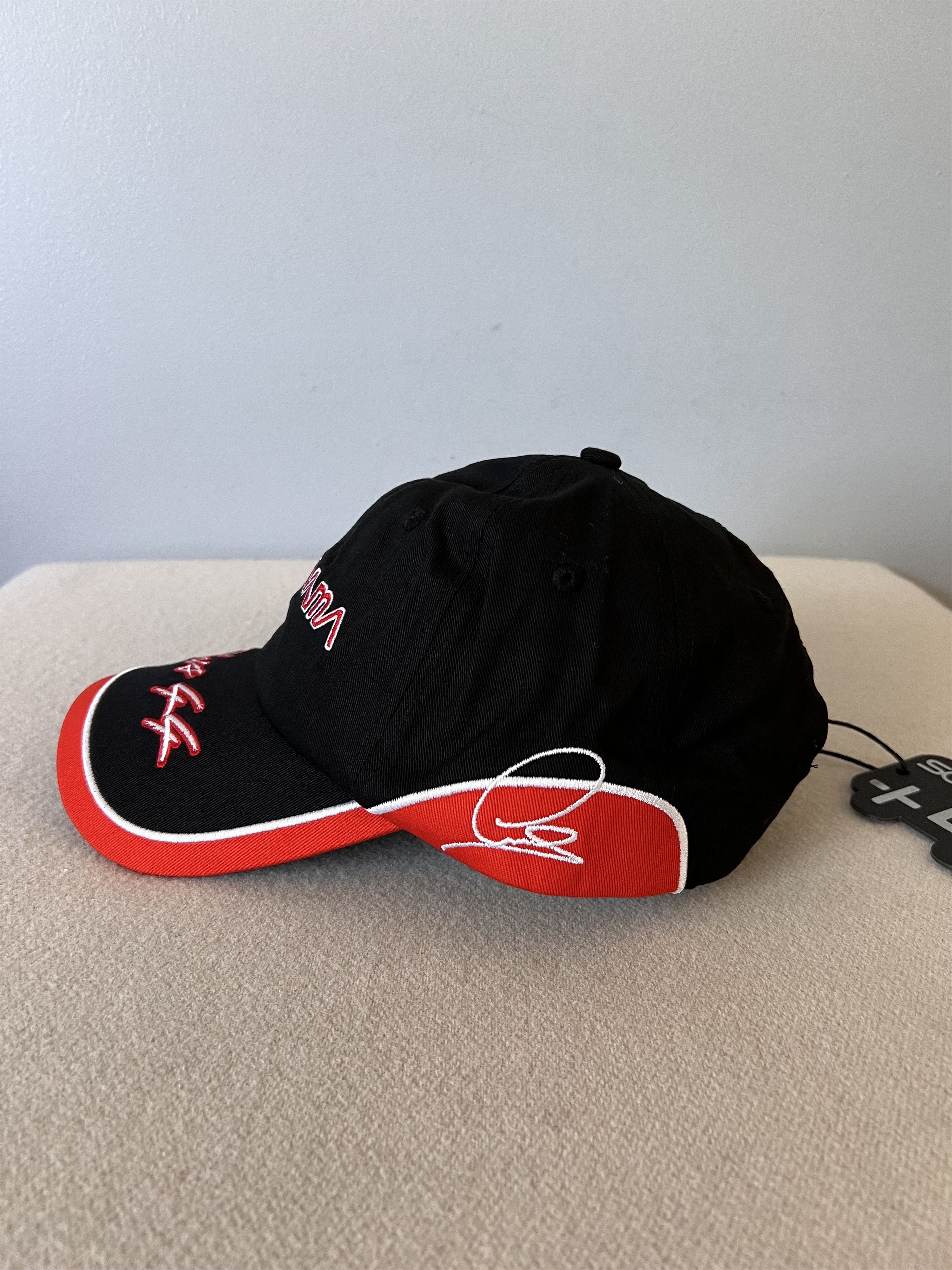 +44 Sorayama +44 Lewis Hamilton Suzuka Hat in Black Size ONE SIZE - 2 Thumbnail