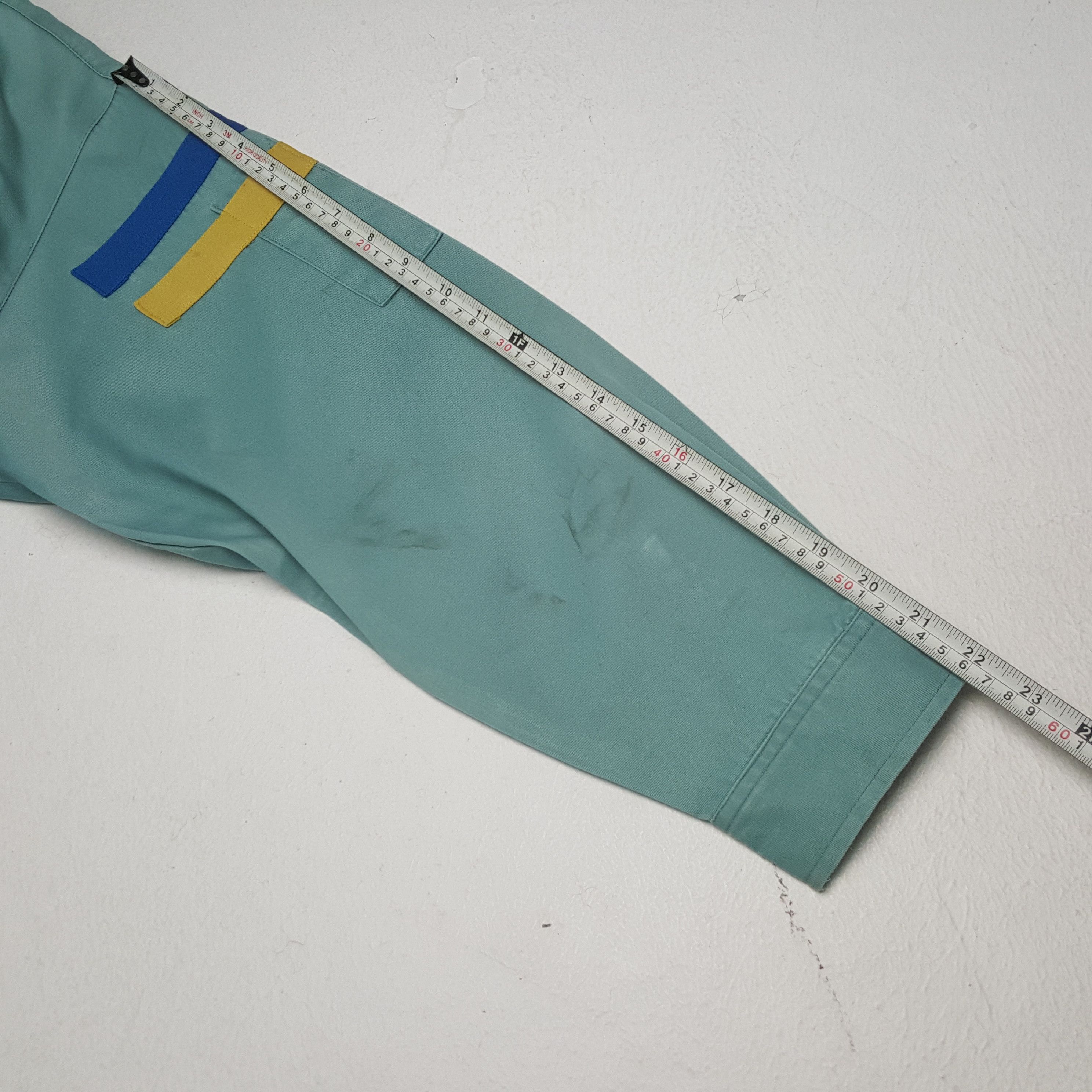 Vintage Vintage YAMATO TRANSPORT Japanese Racing Custom Jacket Size US L / EU 52-54 / 3 - 6 Thumbnail